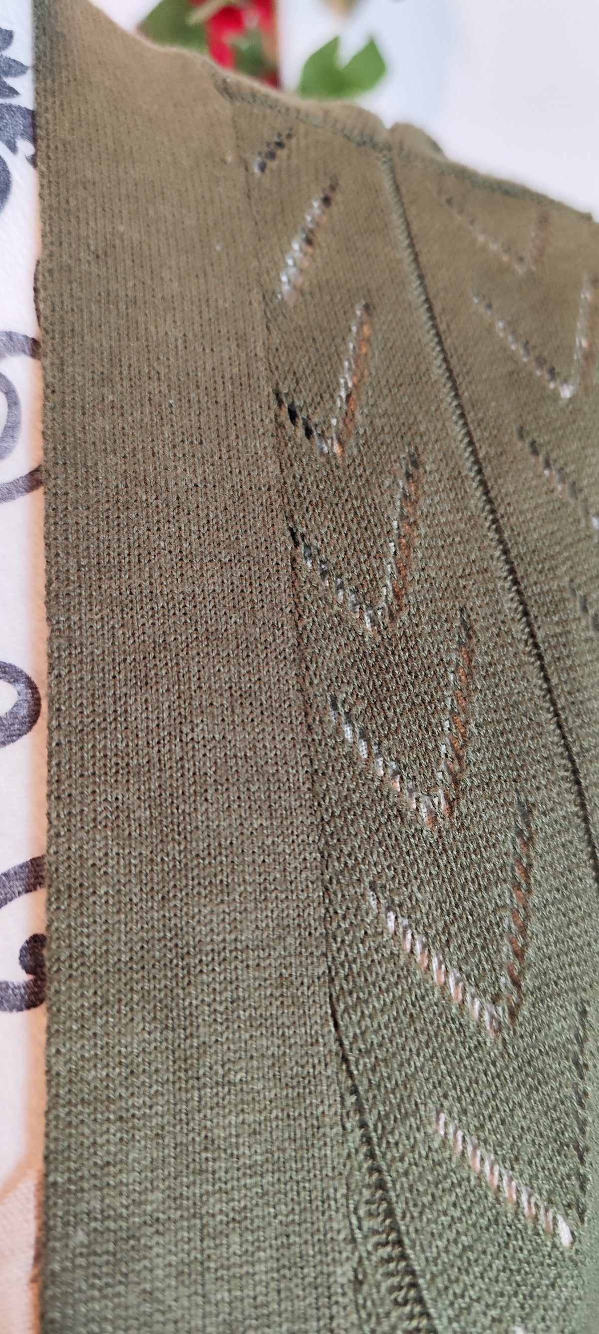 Gilet long sans manches Vila