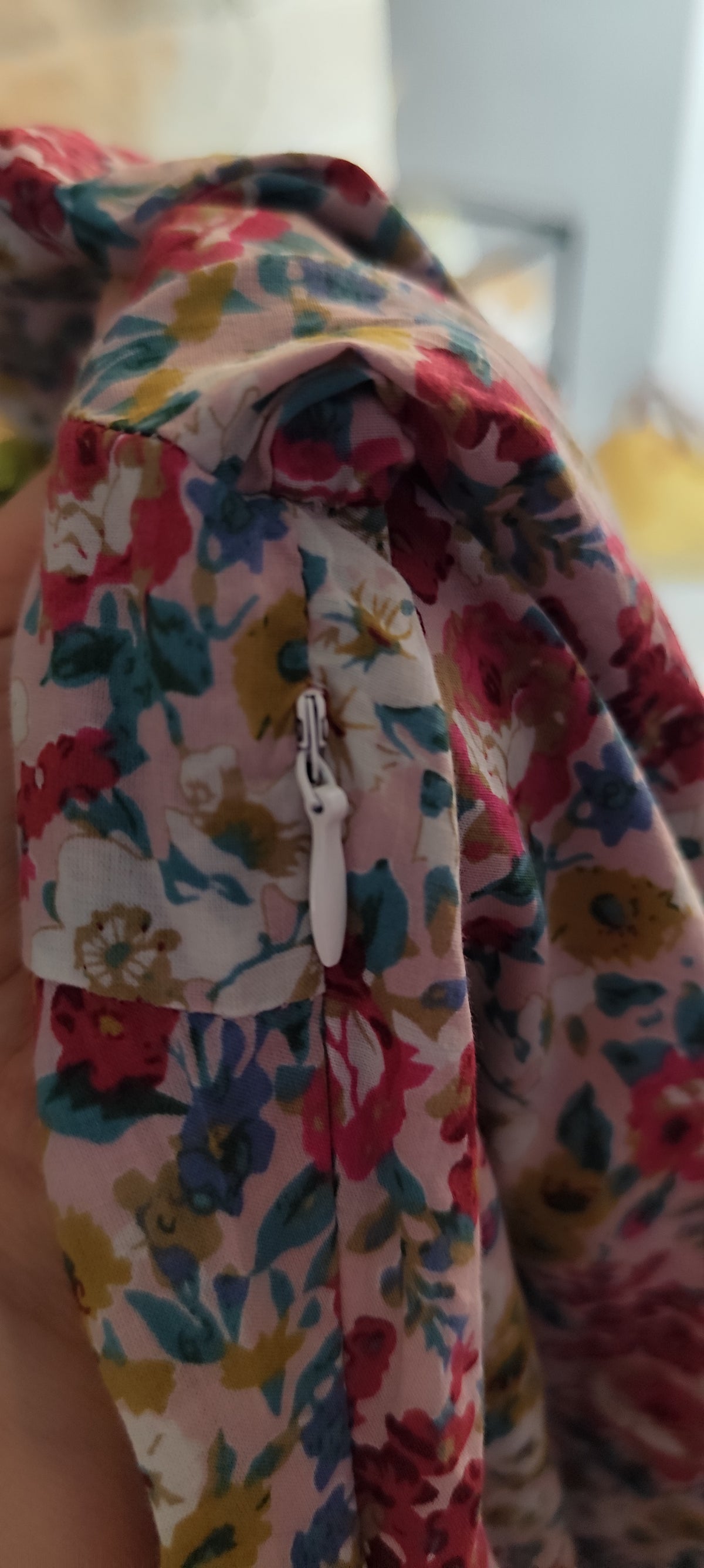Blouse fleurie Vero Moda
