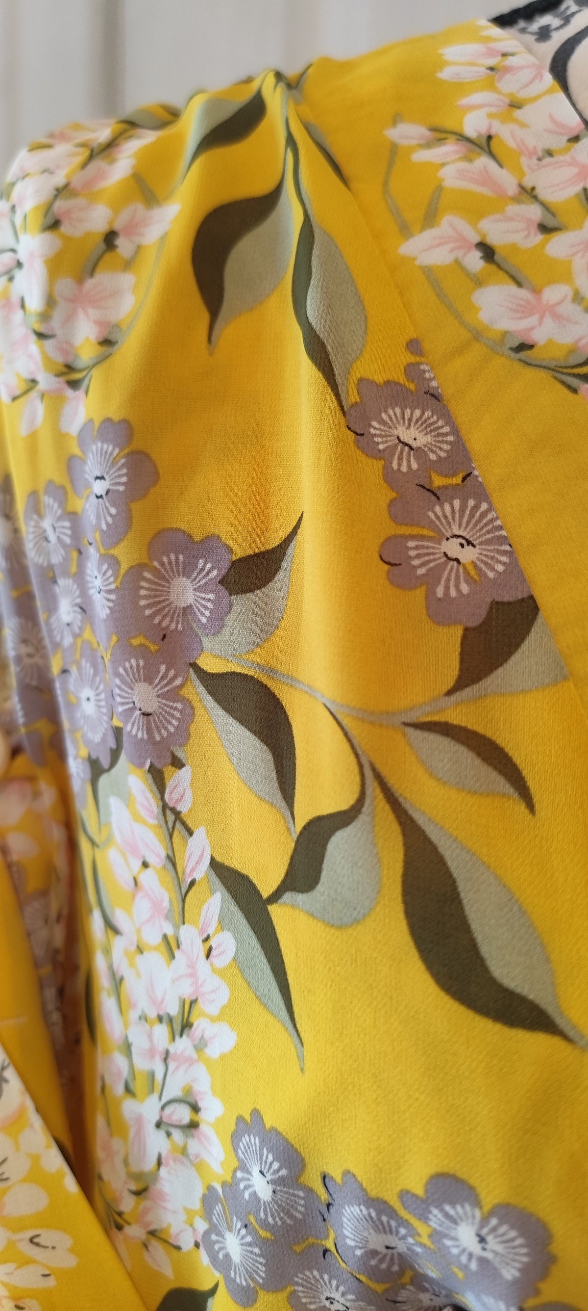 Robe baby doll rétro 90's JCL