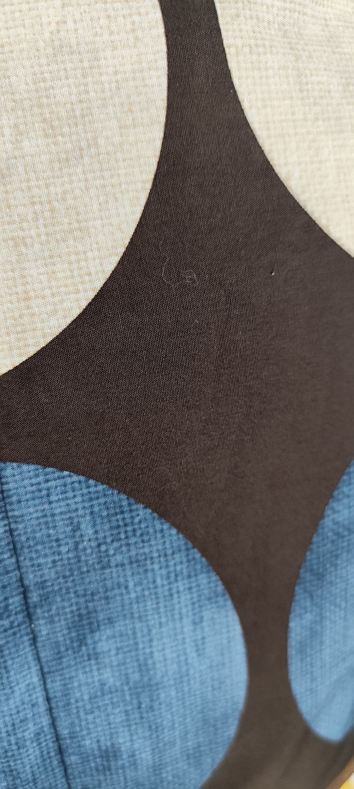 Top sans manches Made in Italy
