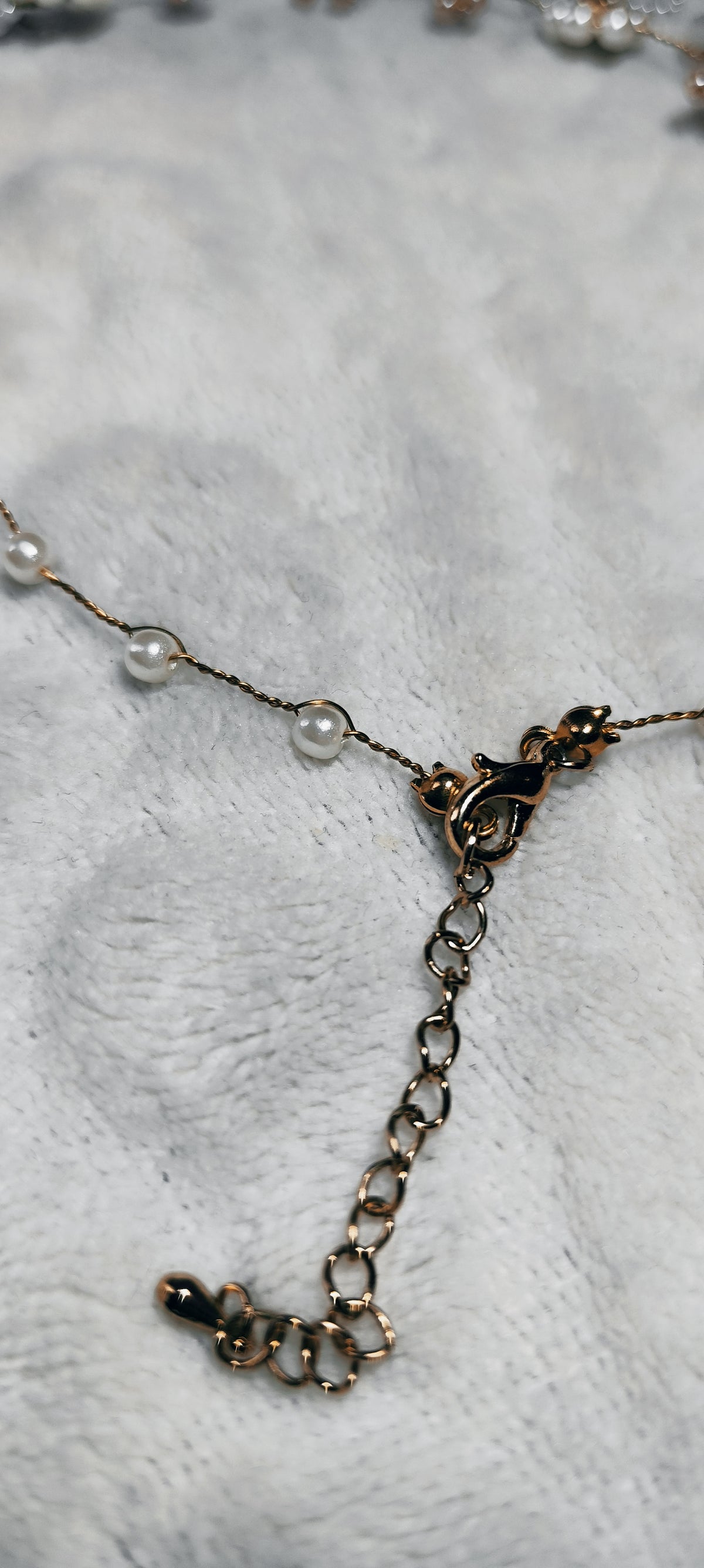Collier cœur