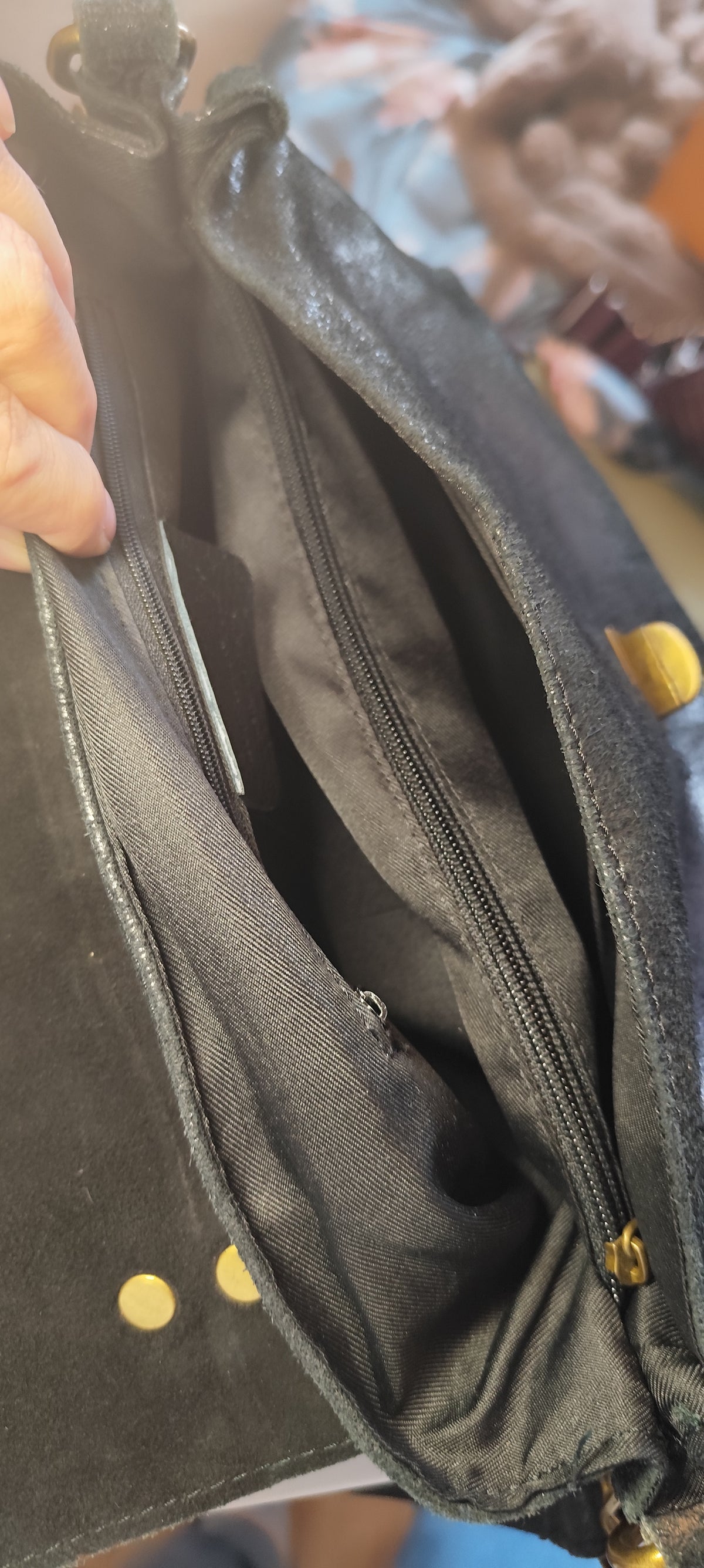 Sac en cuir Made in Italy