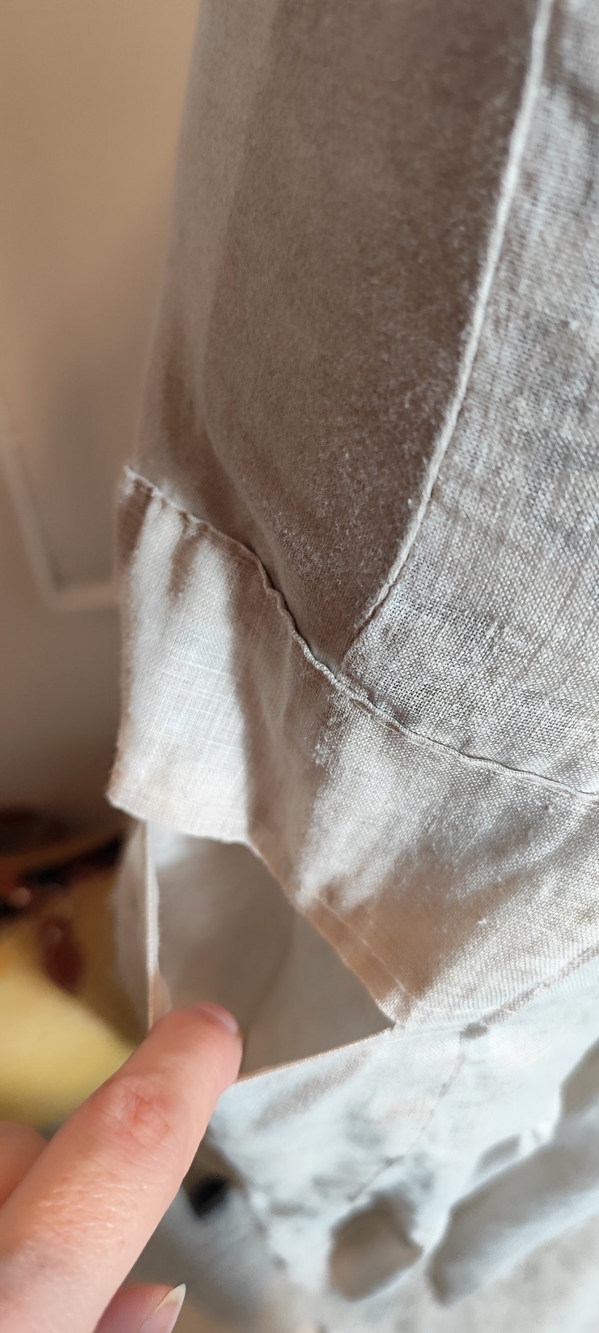 Robe en lin Made in Italy