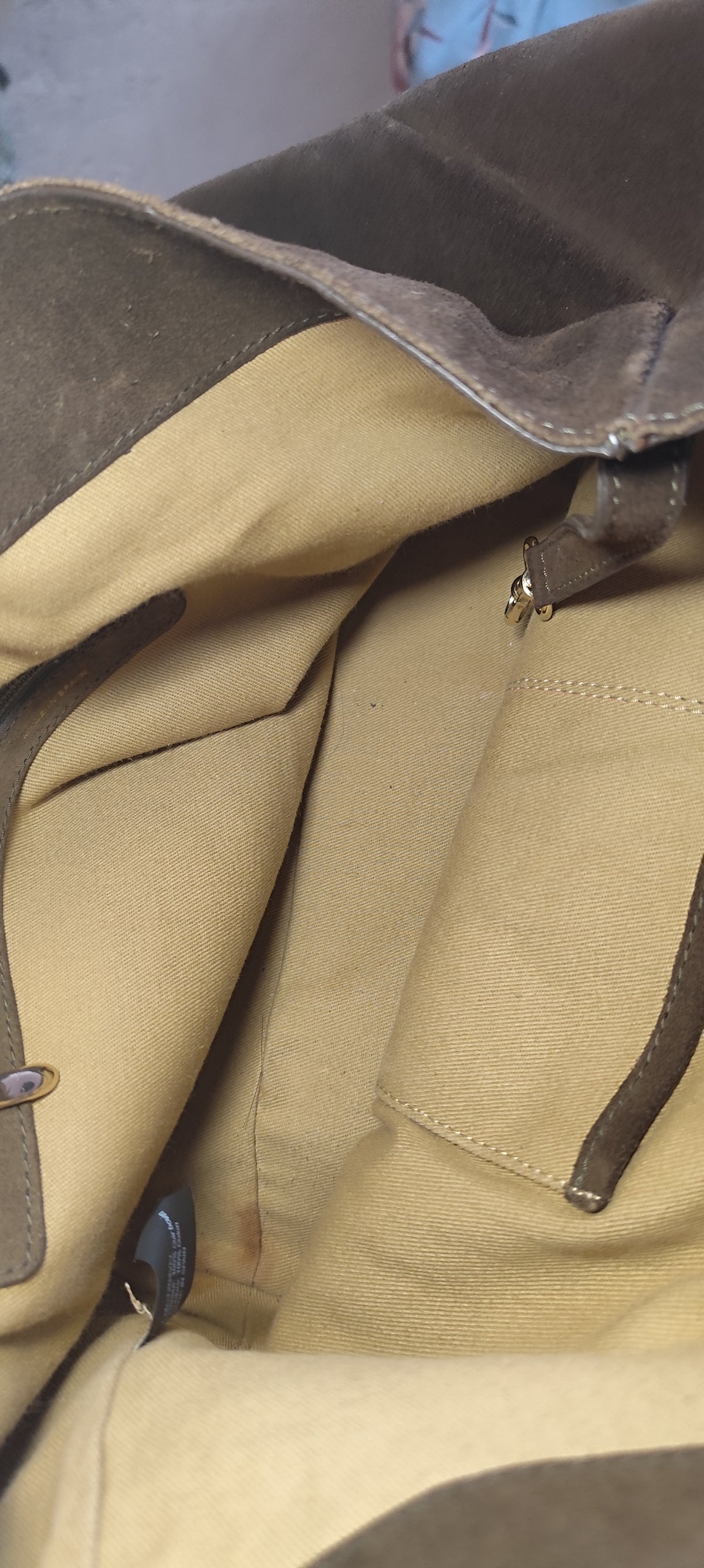Sac en cuir Minelli