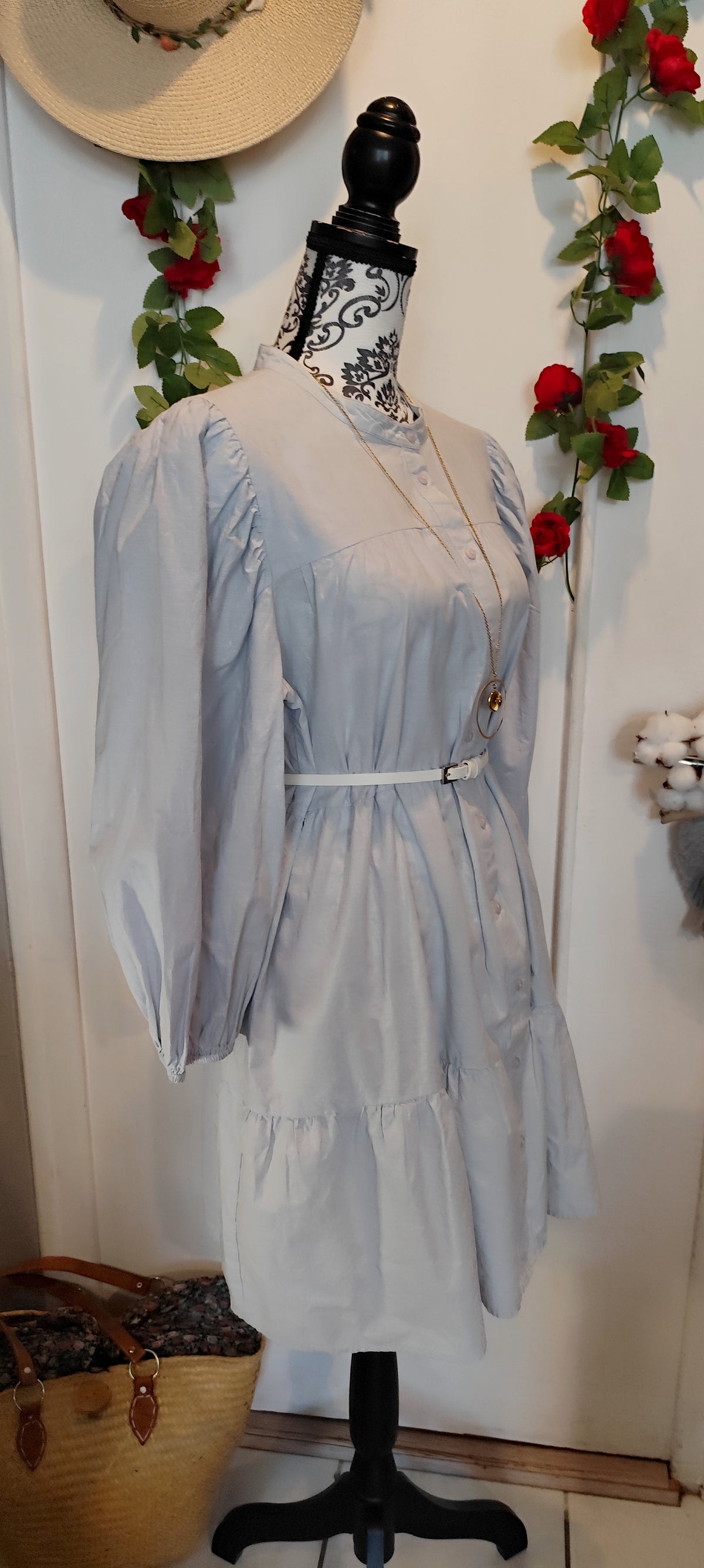 Robe lefties