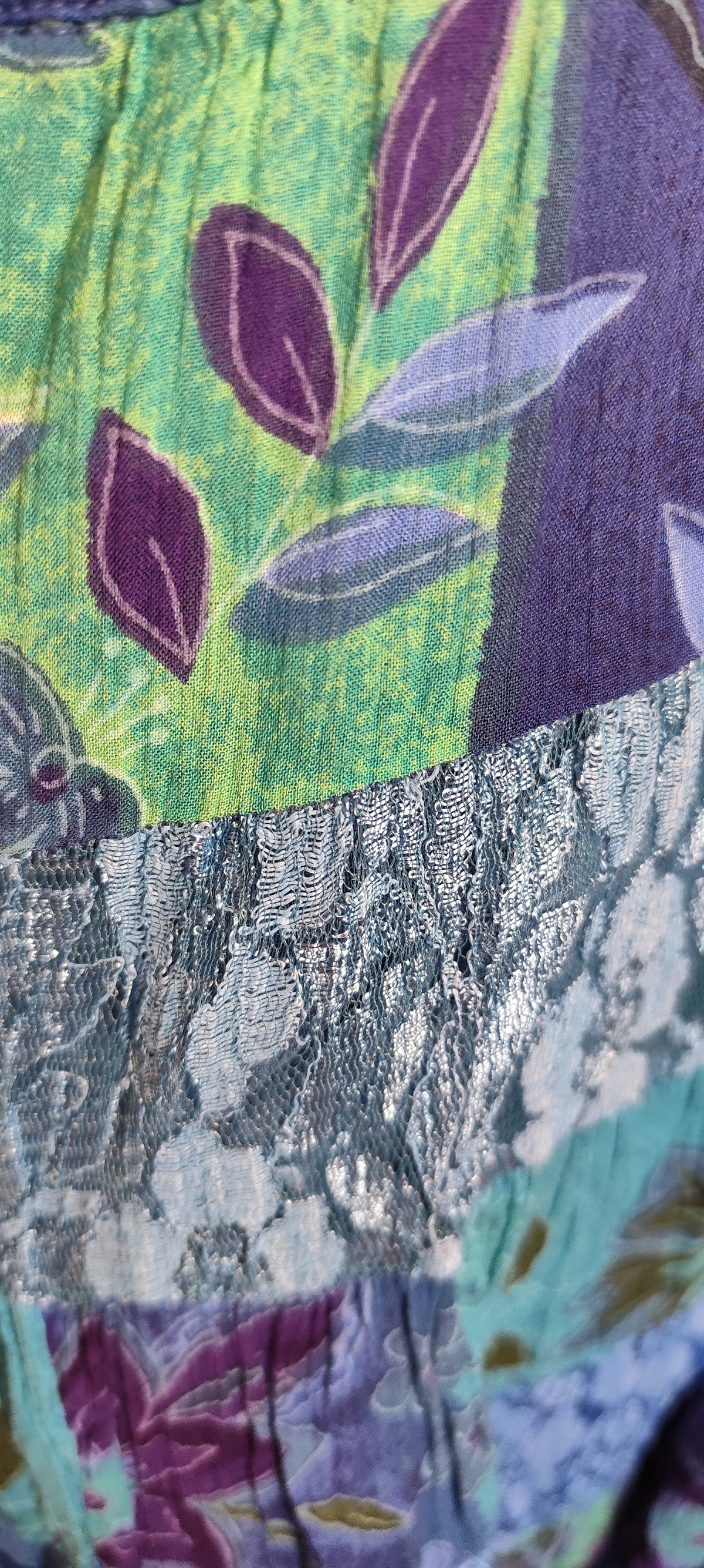 Jupe bohème Isha