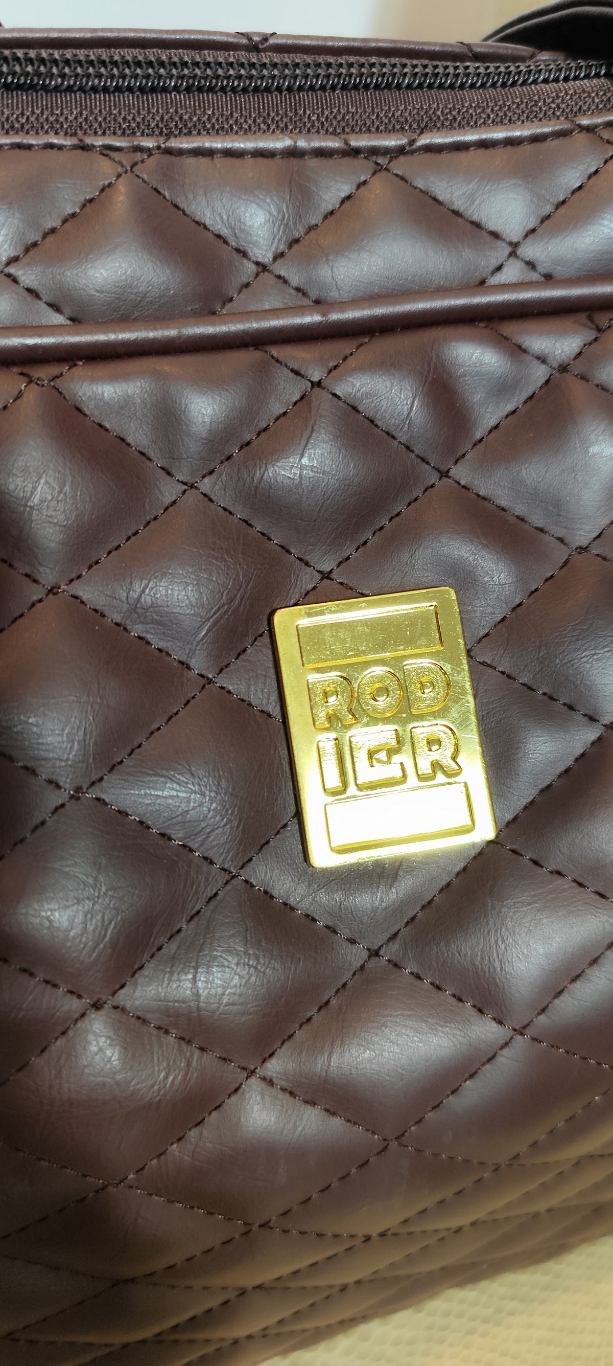 Sac matelassé Rodier