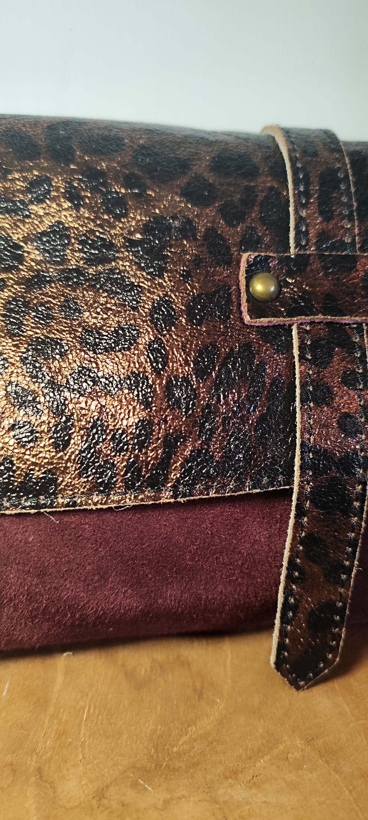 Sac en cuir Mad in Italy