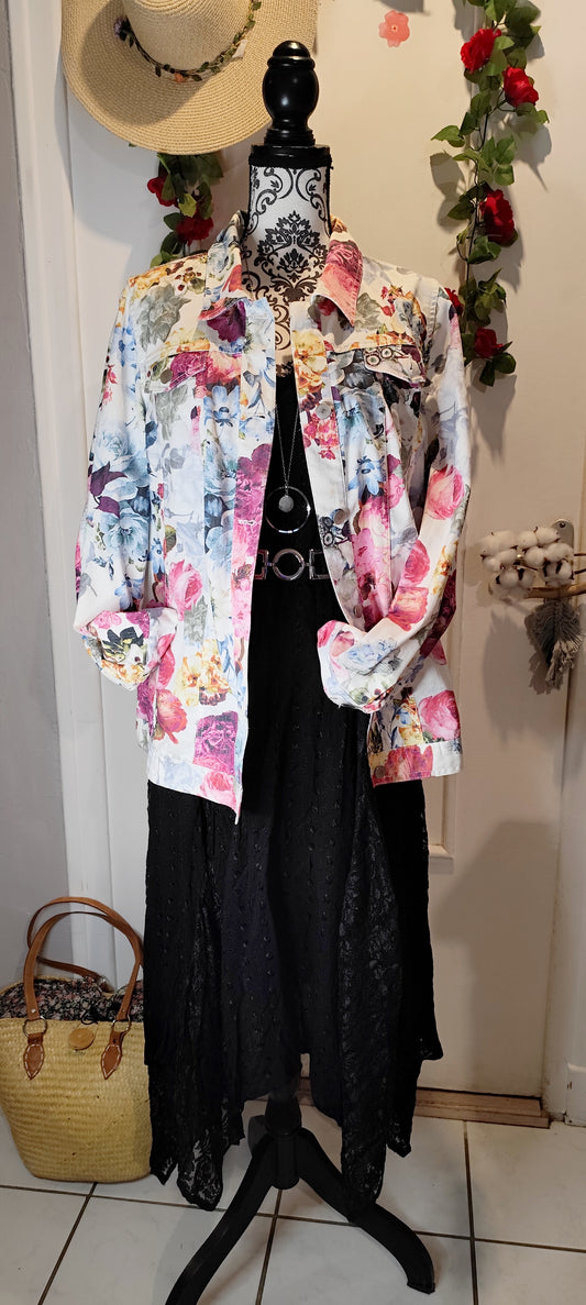 Veste estivale Paola