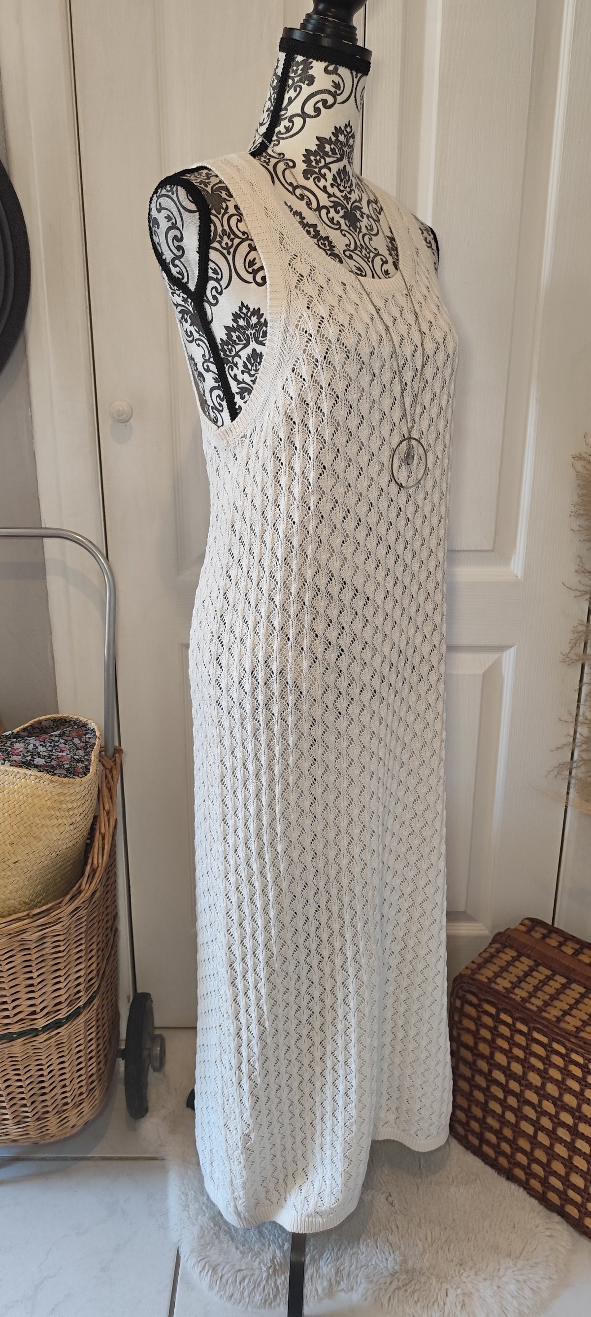 Robe en crochet JJXX