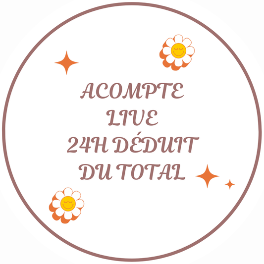 Acompte live