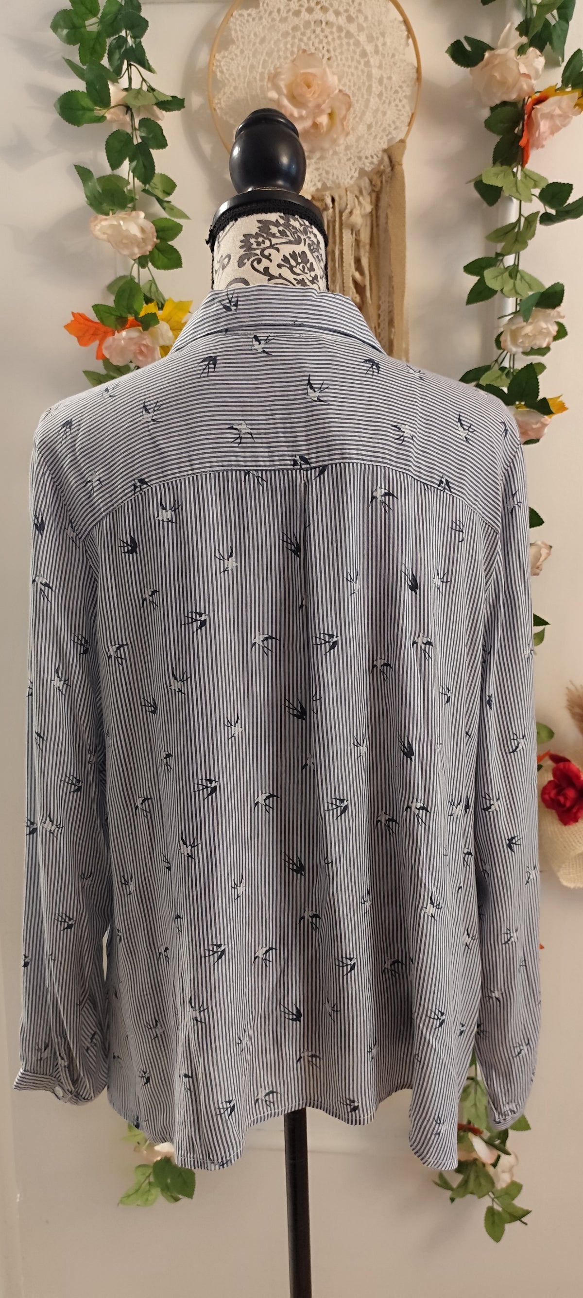 Chemise Christine Laure
