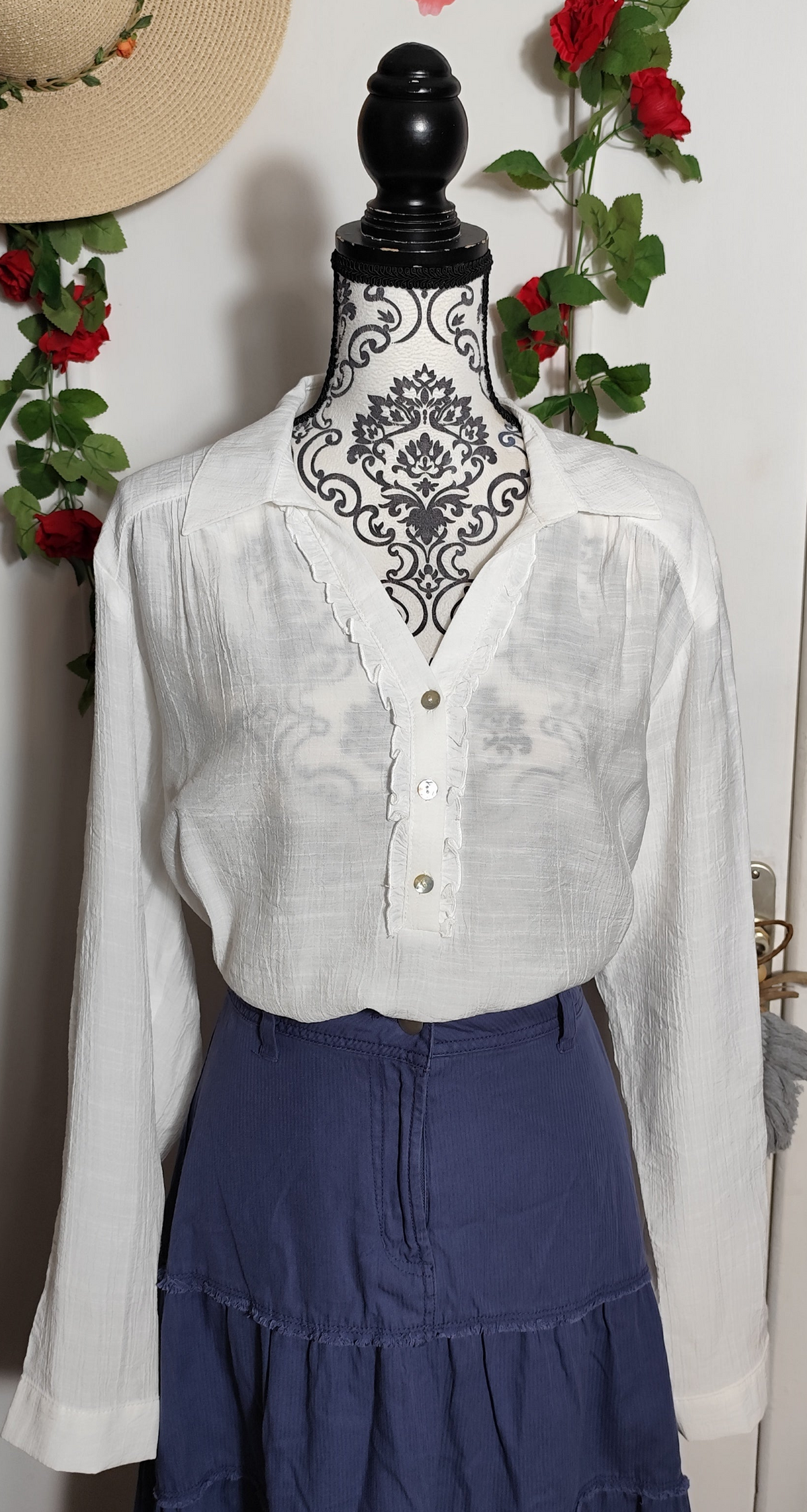 Chemise légère