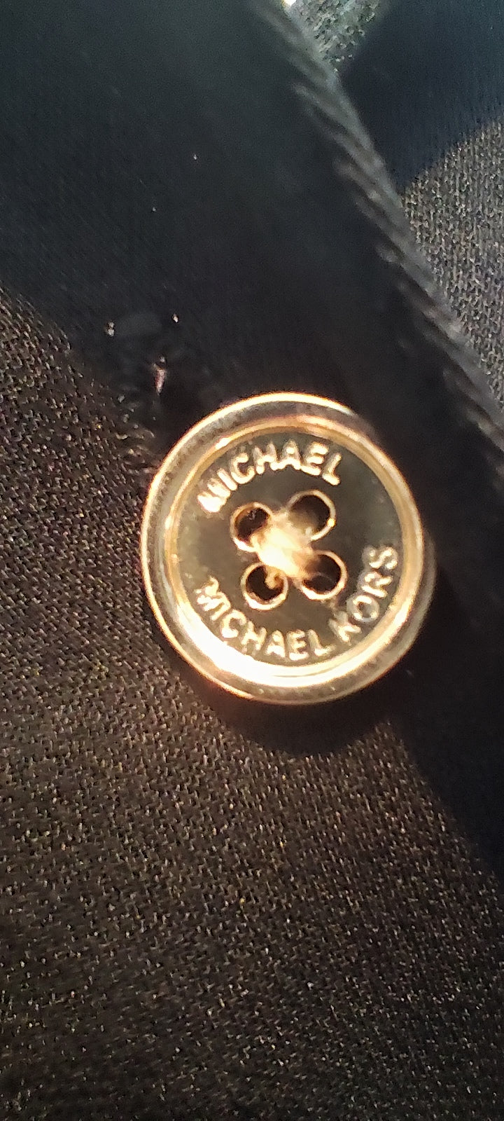 Chemise en soie Michael Kors