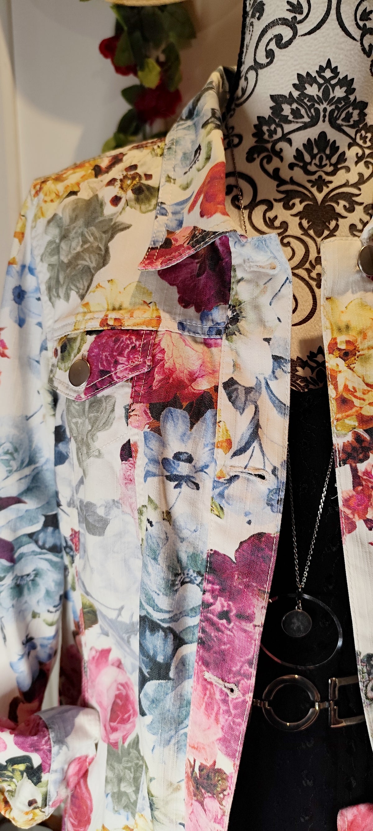 Veste estivale Paola