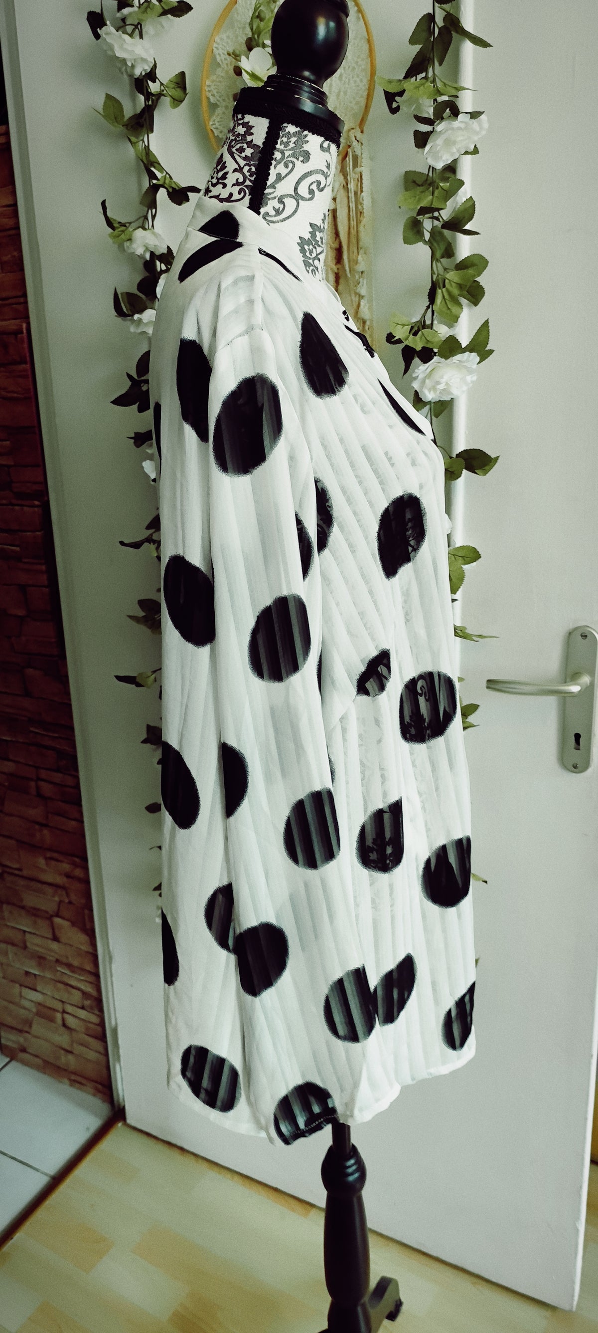 Chemise à pois bodyflirt