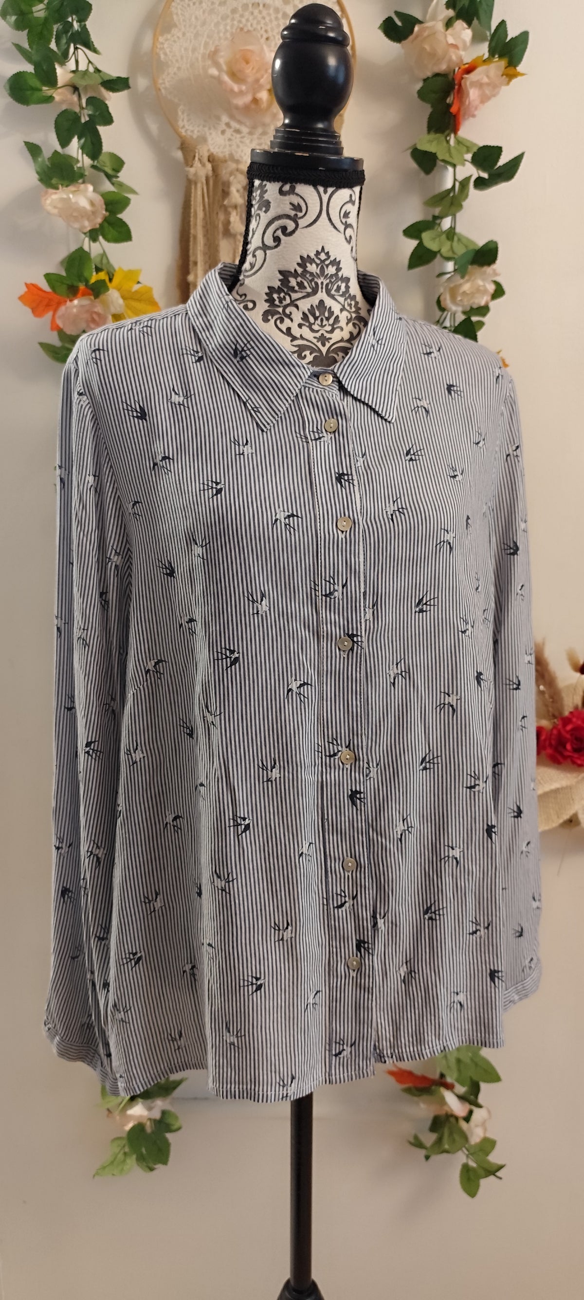 Chemise Christine Laure
