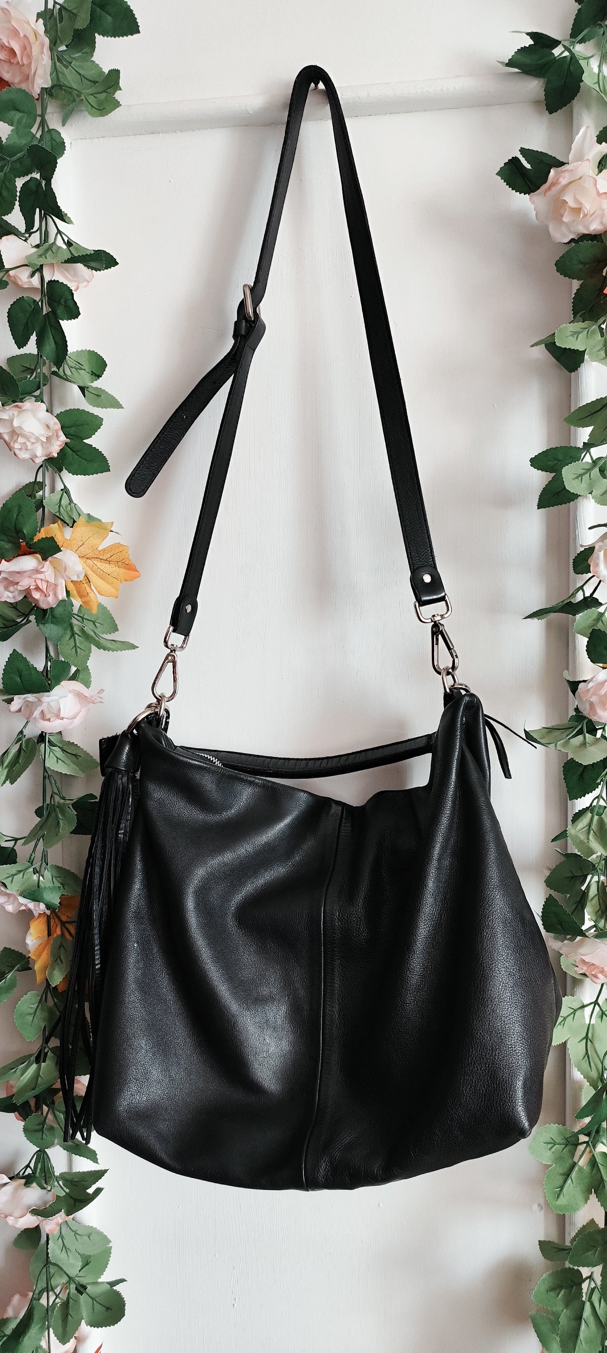 Sac classique en cuir