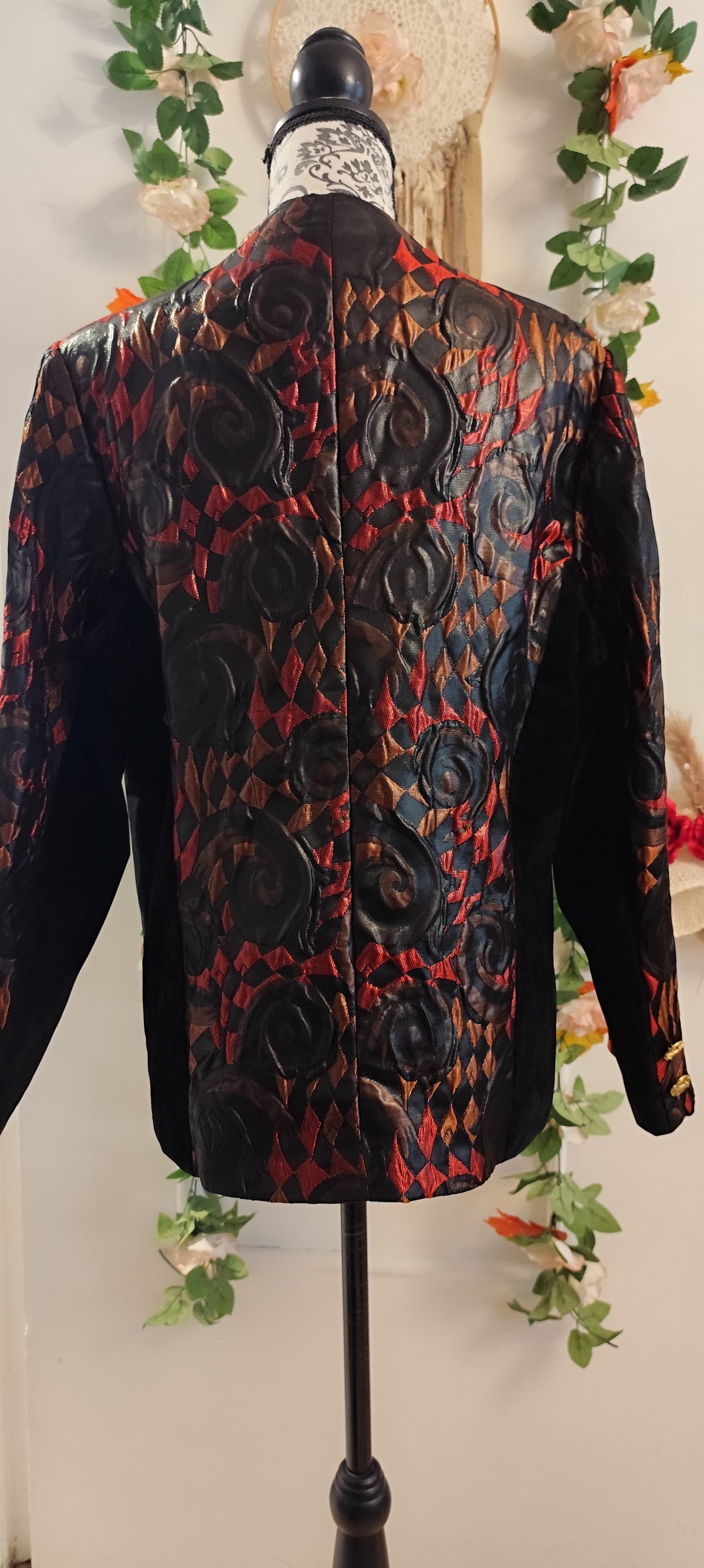 Veste vintage Armonic