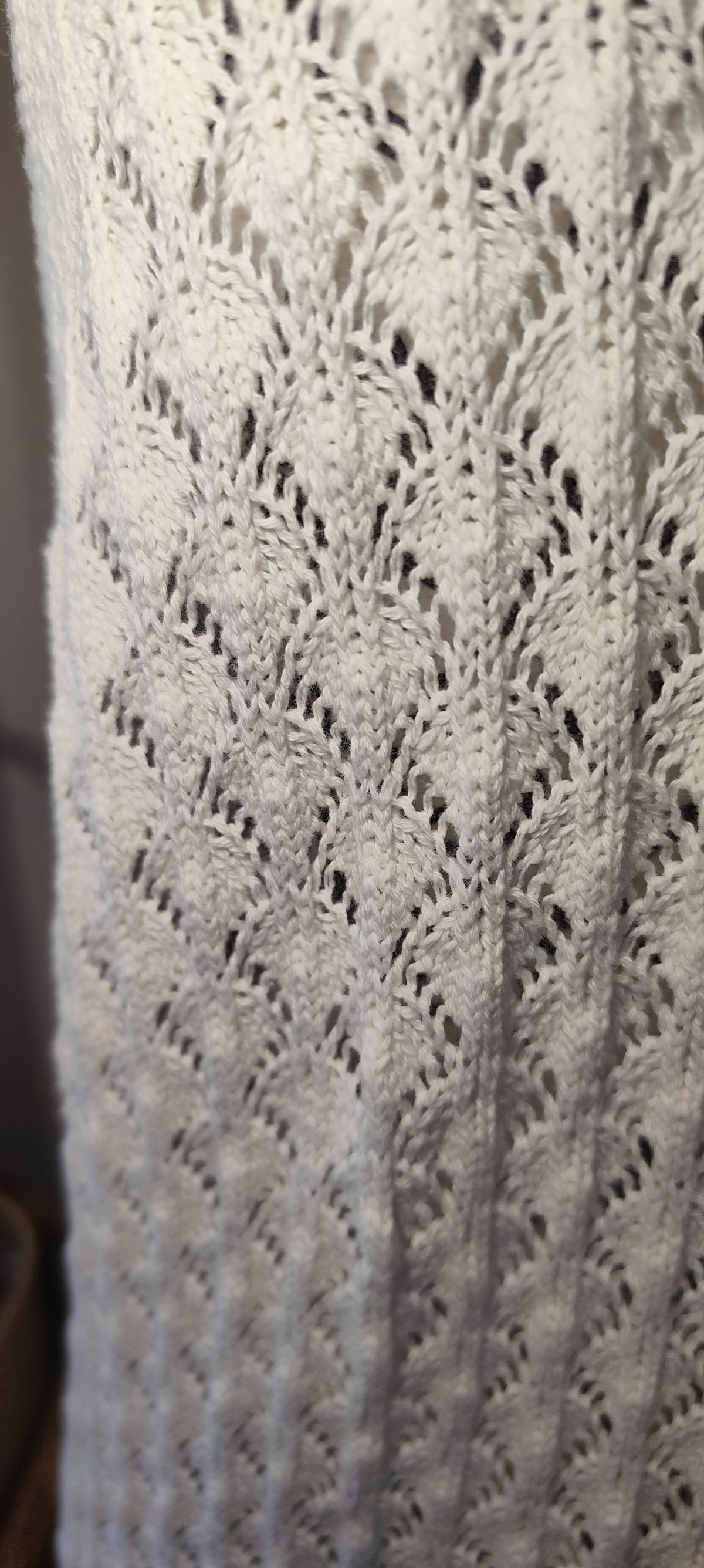 Robe en crochet JJXX