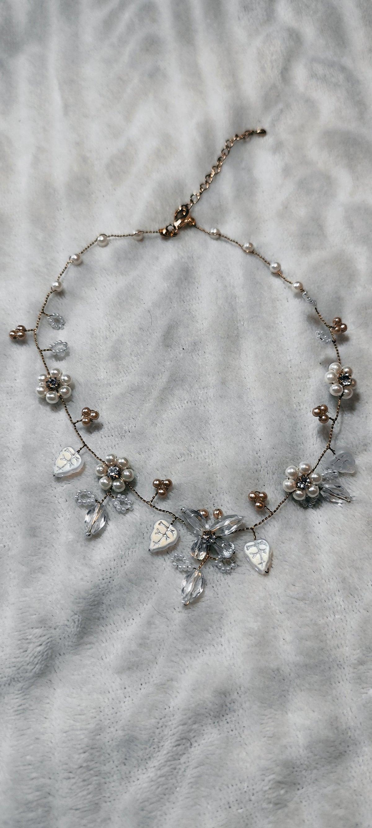 Collier cœur