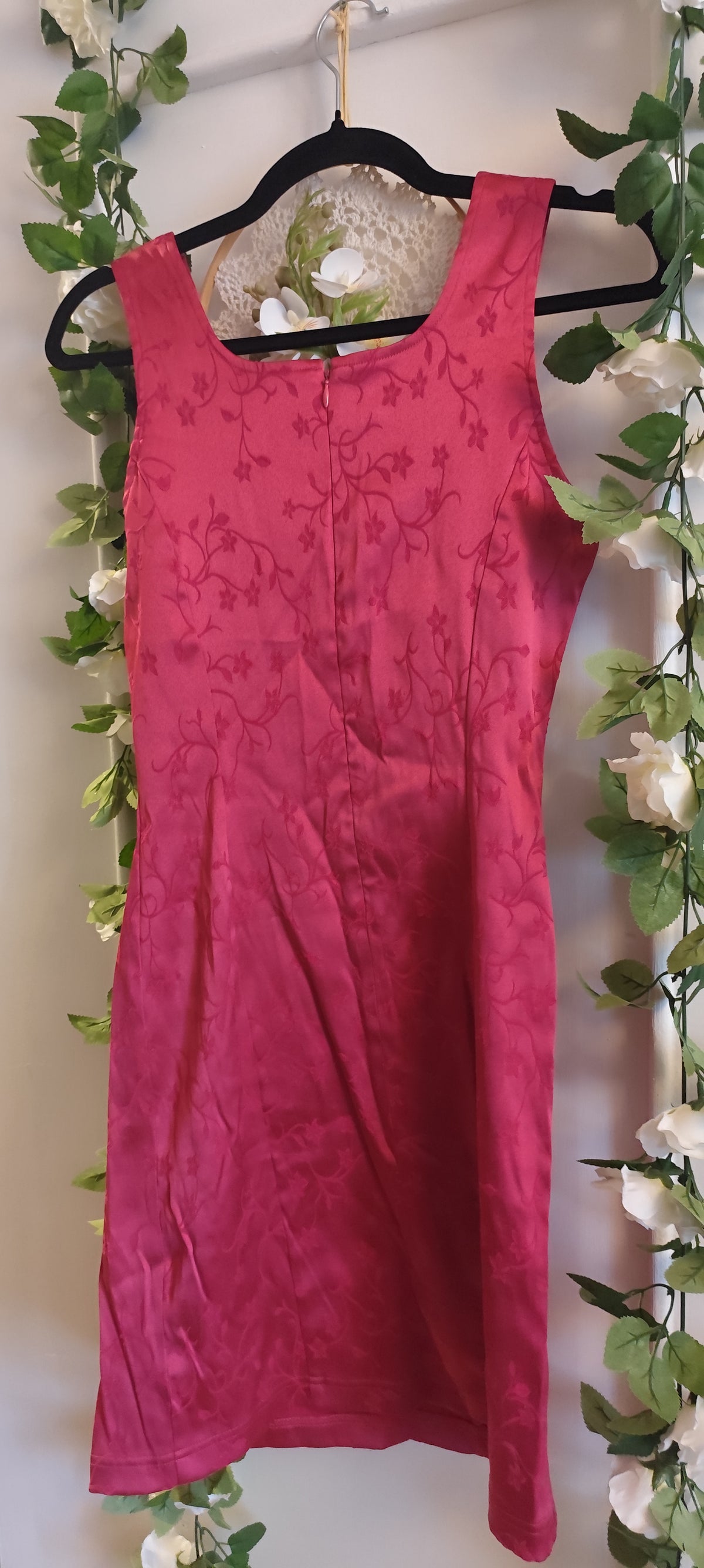 Robe midi