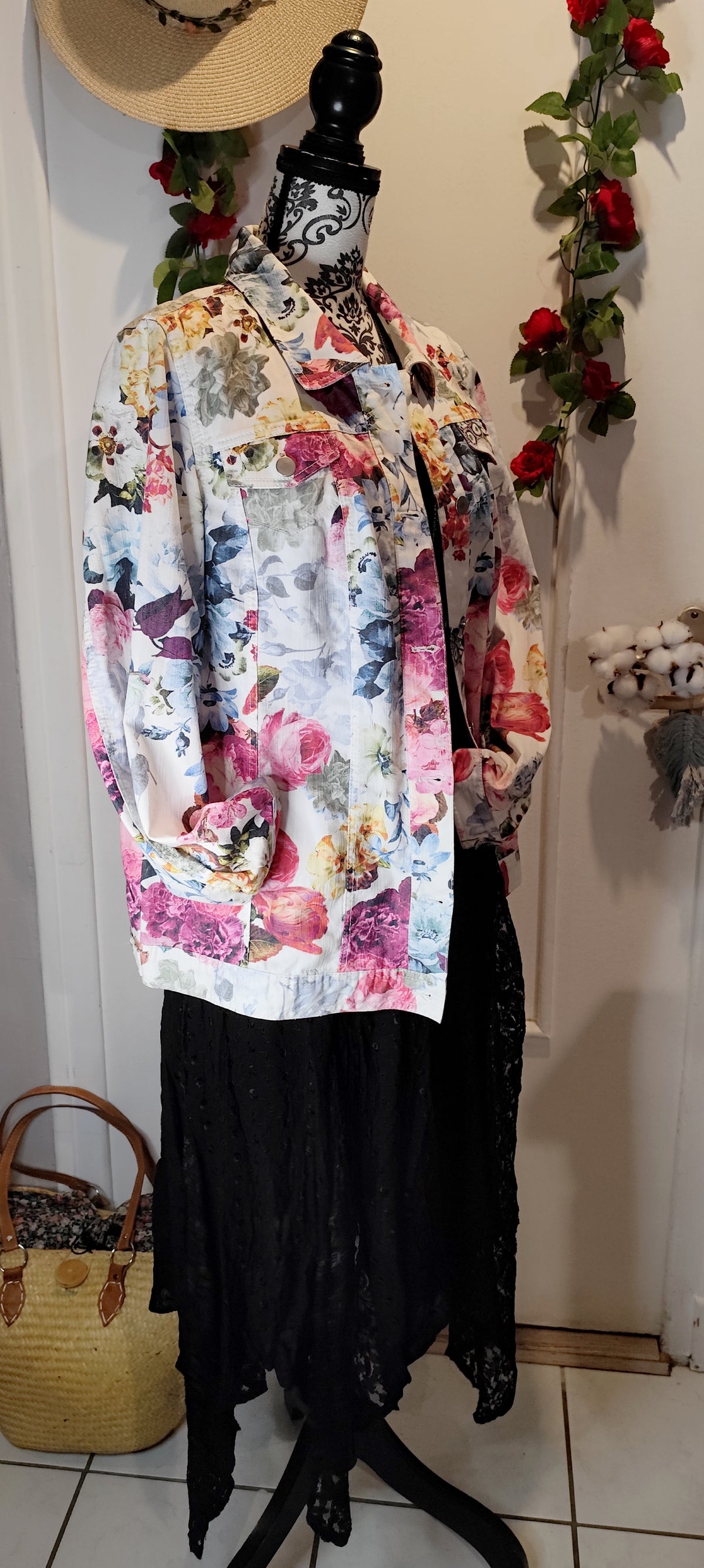 Veste estivale Paola
