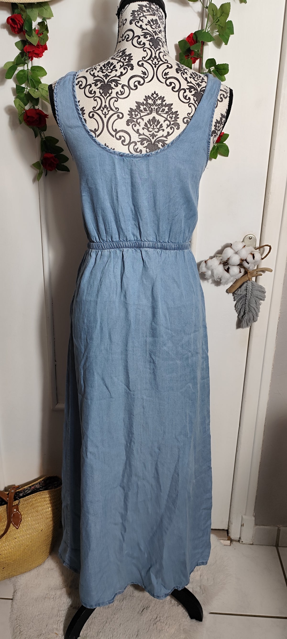 Robe longue Esmara