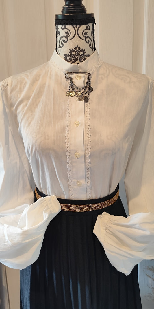 Chemise autrichienne Distler