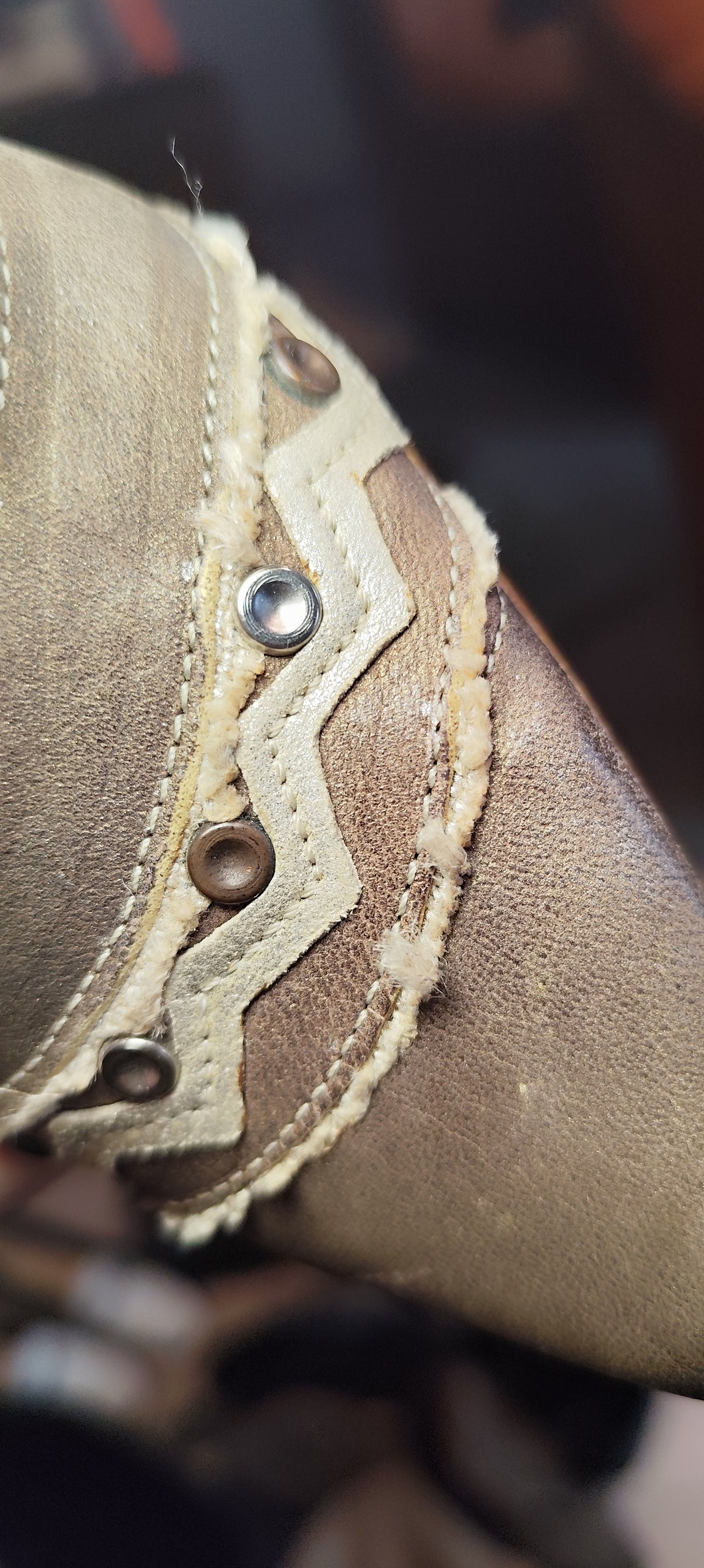 Slingback en cuir Muratti