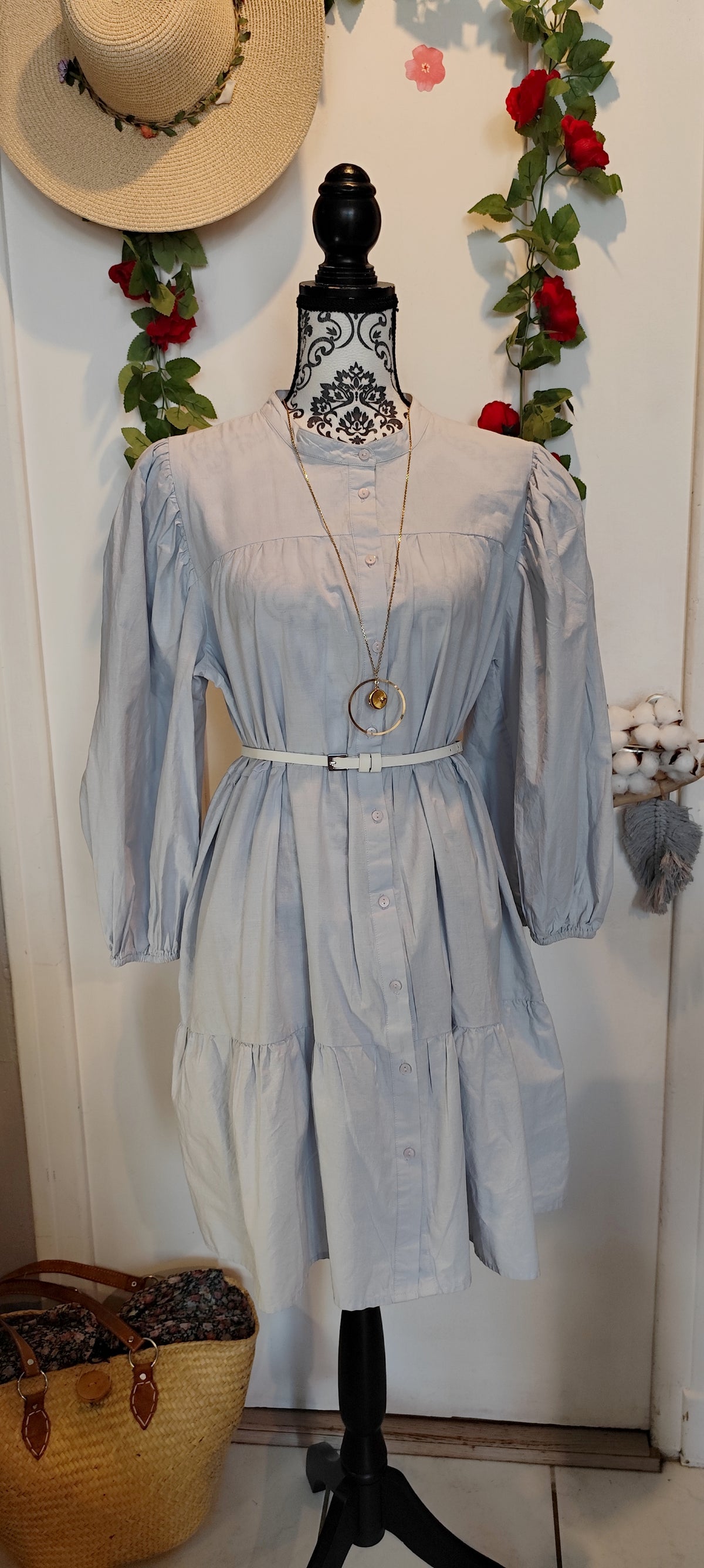Robe lefties