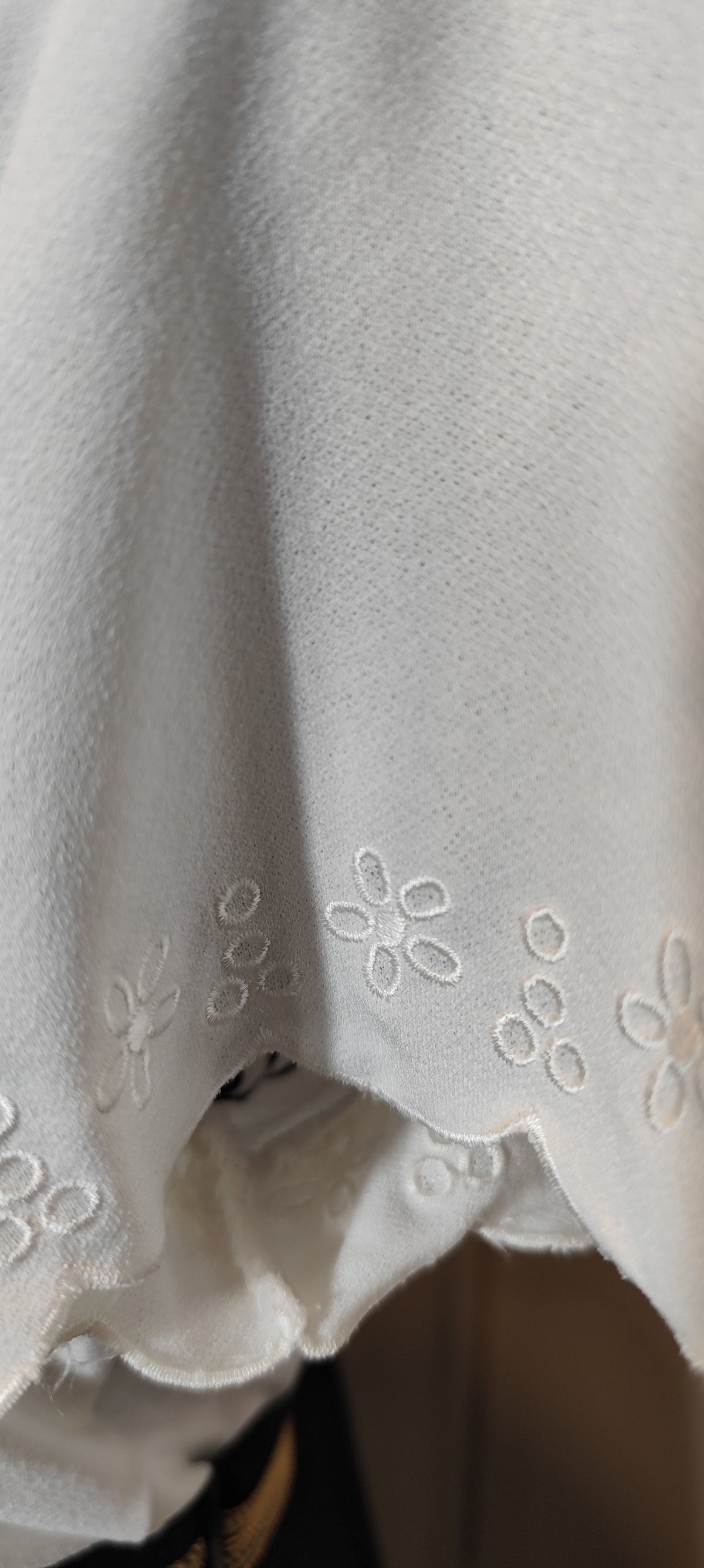 Blouse aux finitions délicates Camaïeu