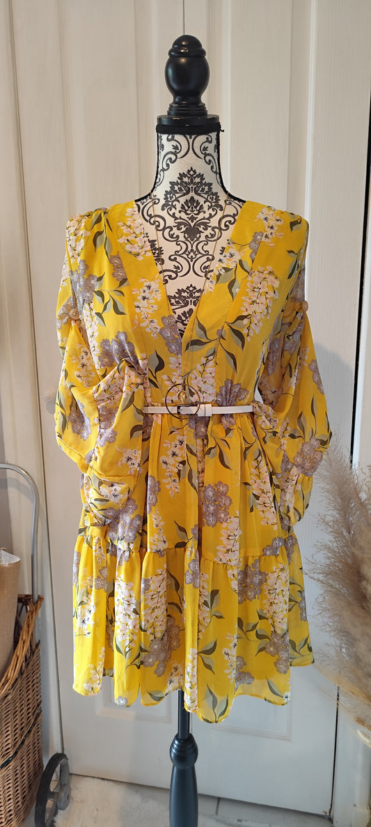 Robe baby doll rétro 90's JCL