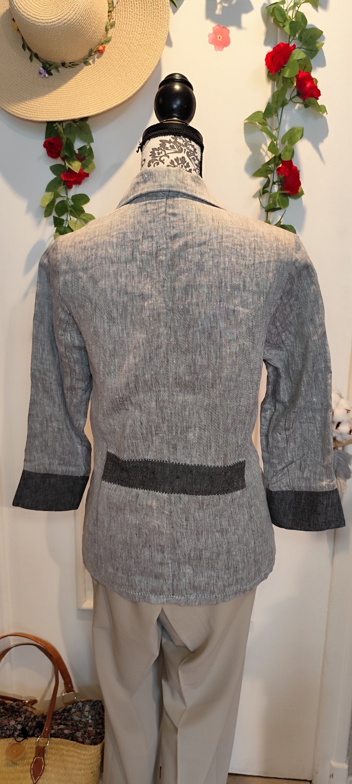 Blazer estival Antonelle