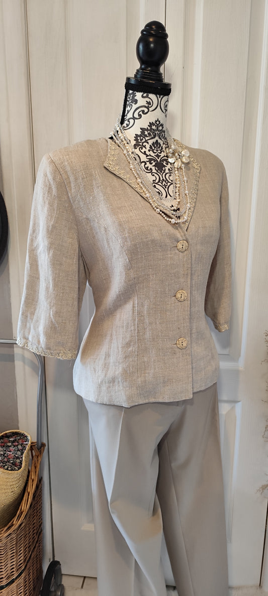 Blazer estivale Eva Kayan