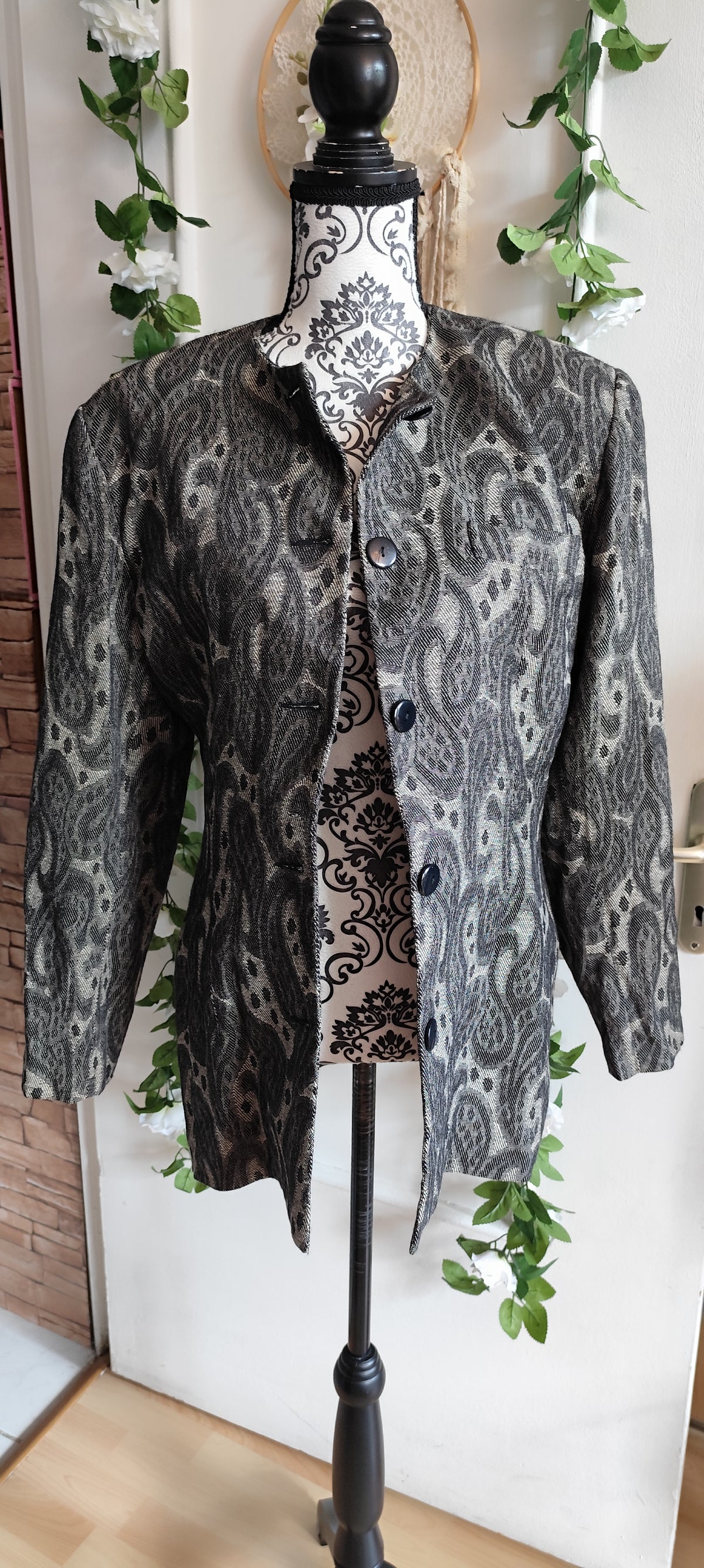 Blazer laine Apostrophe