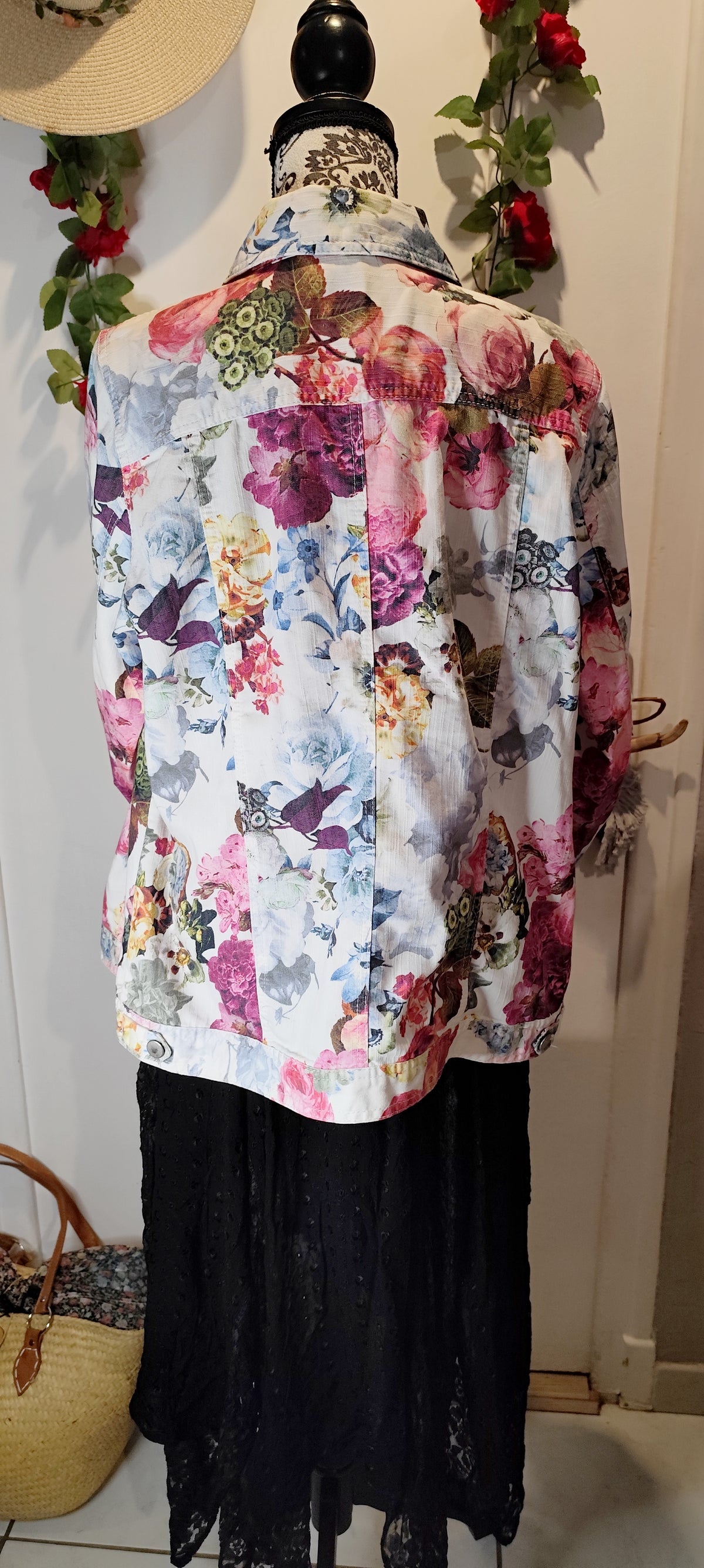 Veste estivale Paola
