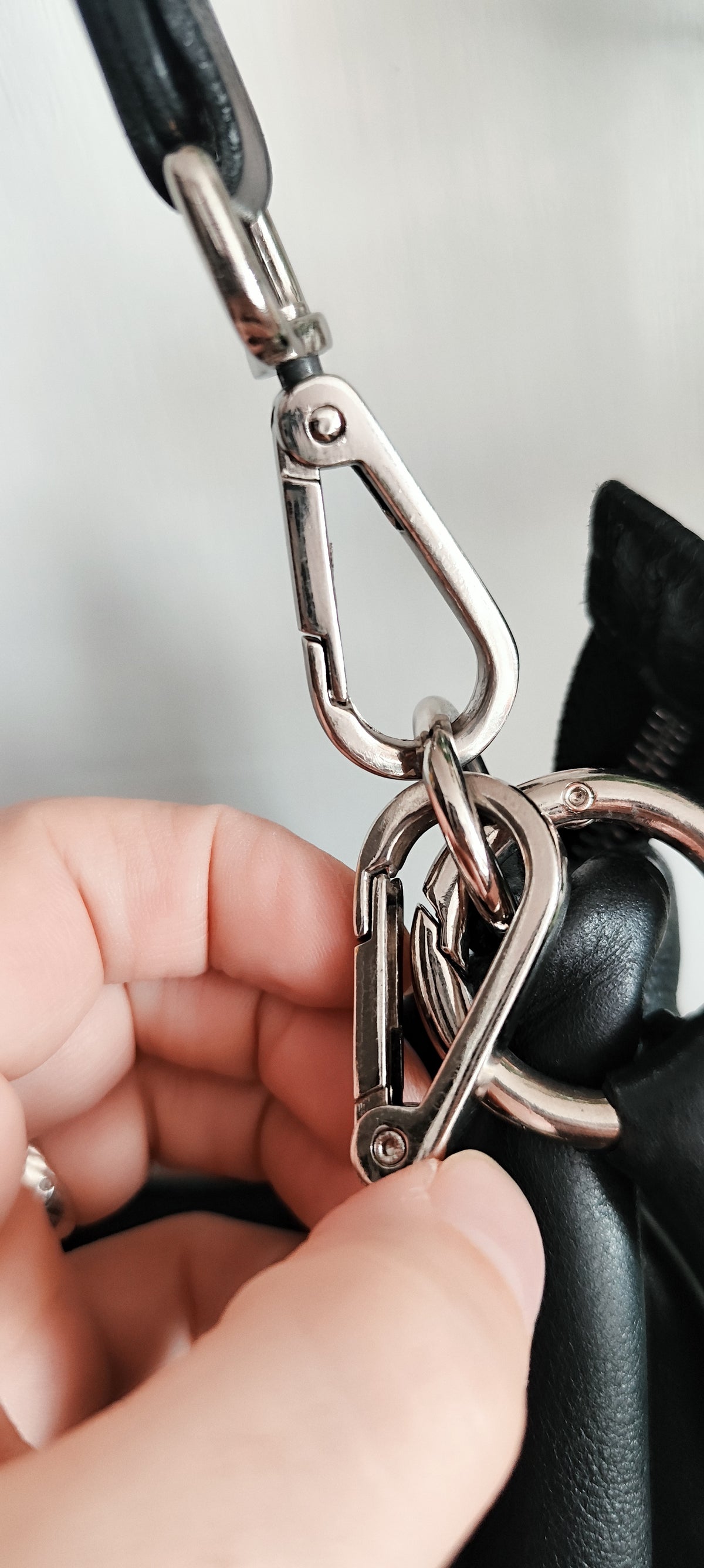 Sac classique en cuir