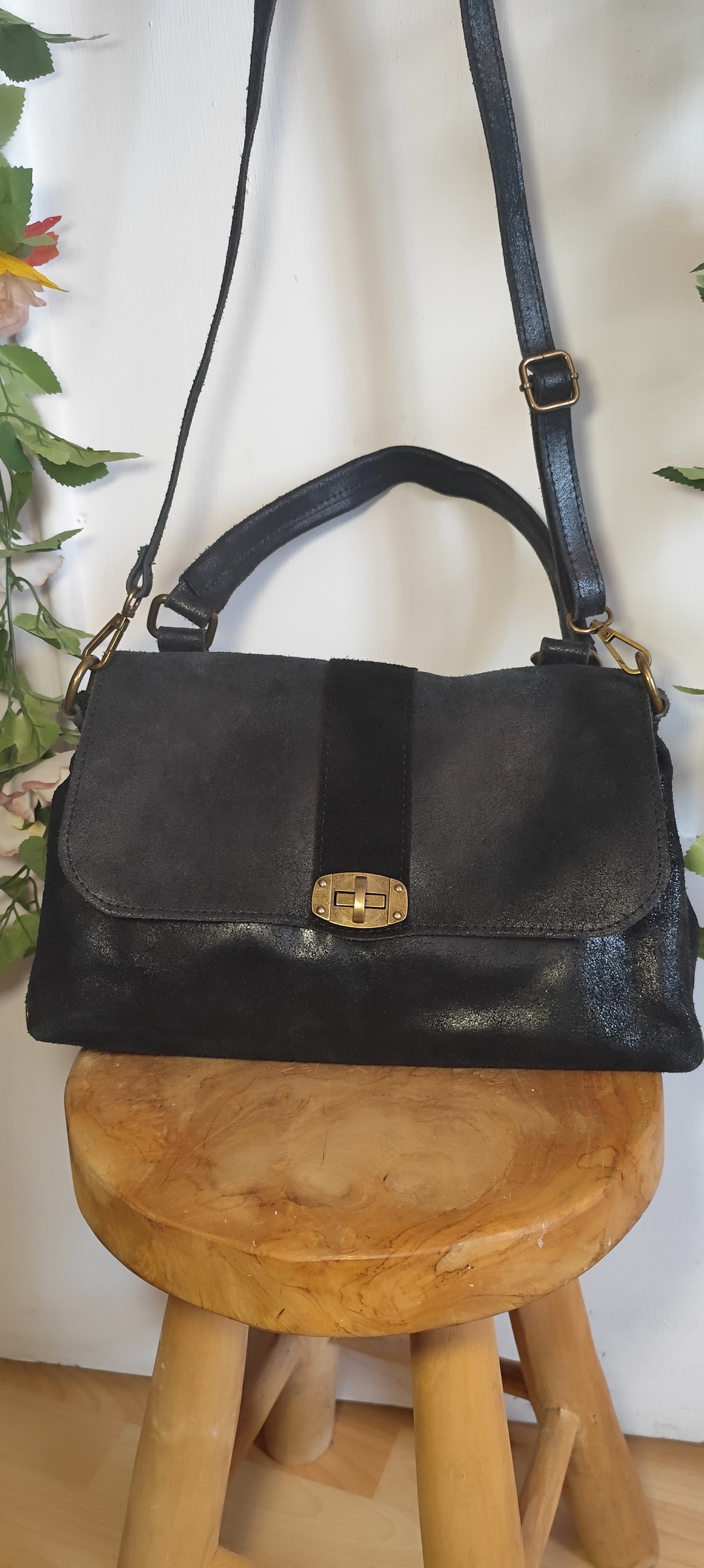Sac en cuir Made in Italy