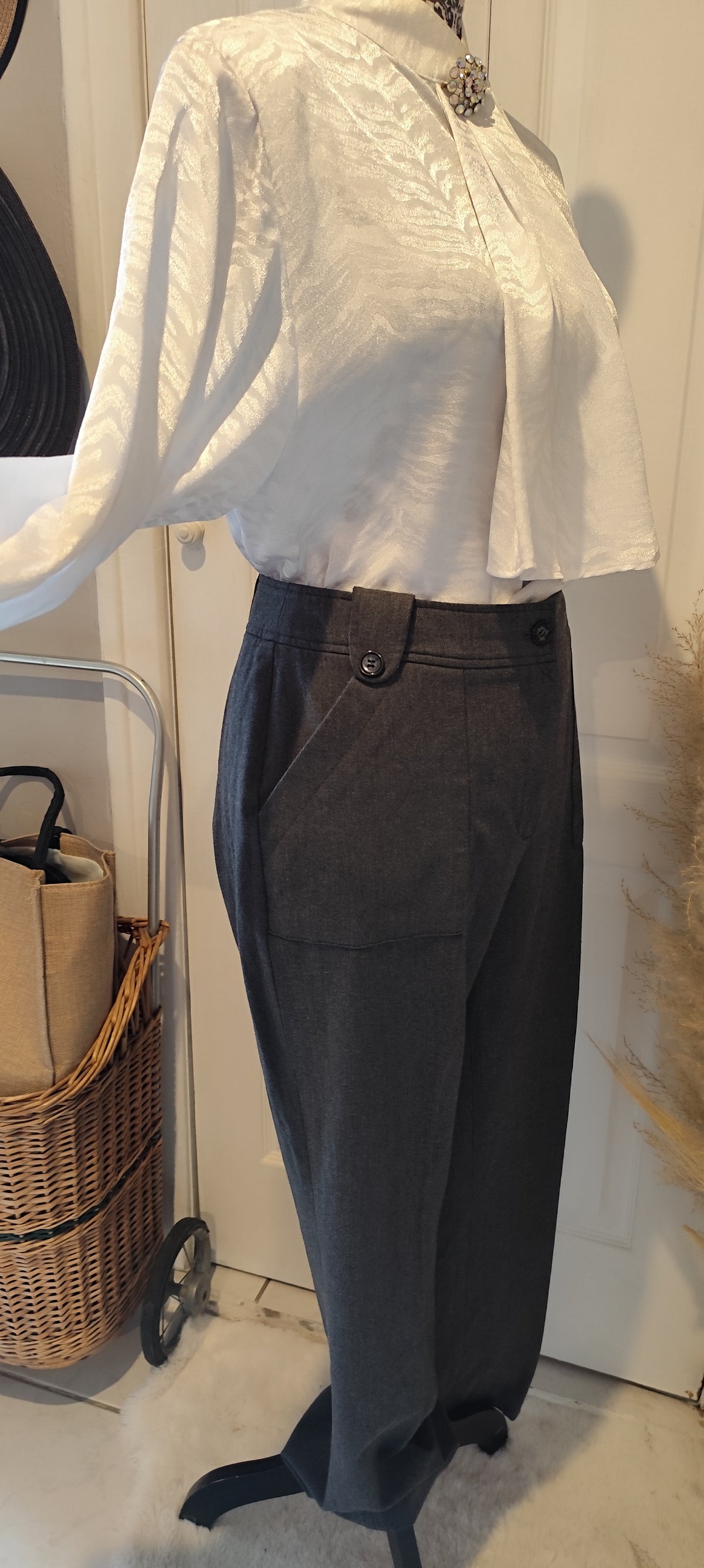 Pantalon élégant Antonelle