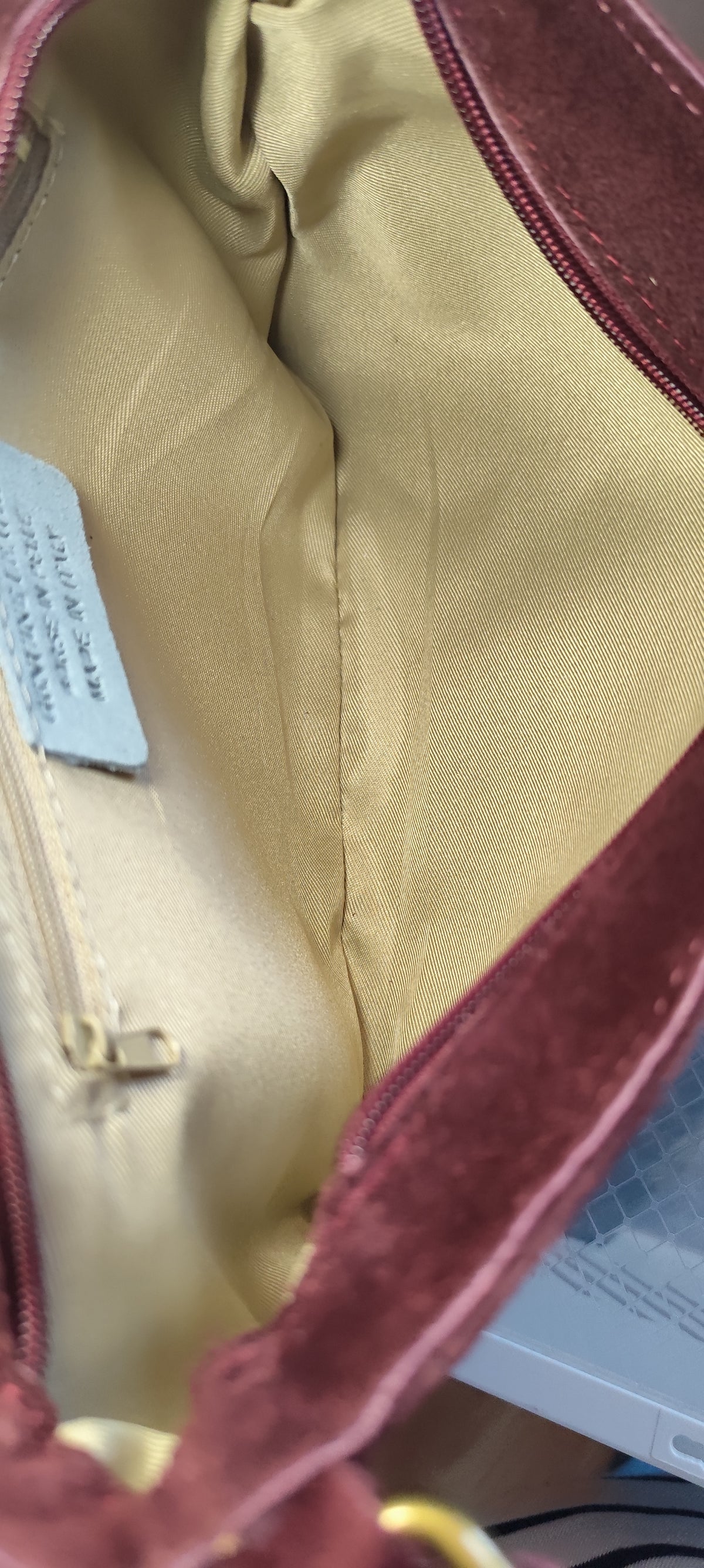 Sac en cuir Mad in Italy