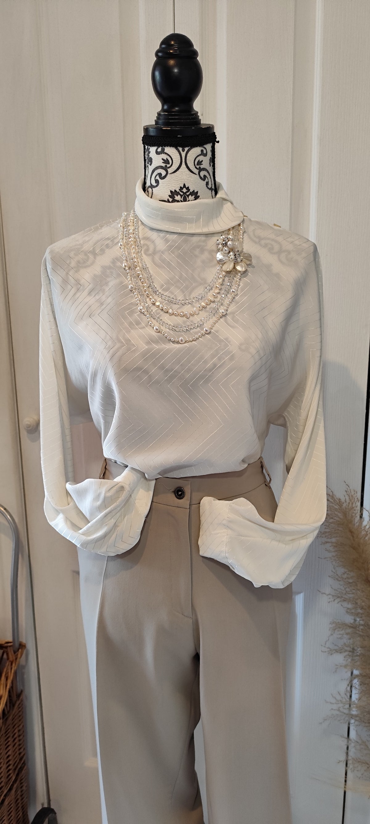 Blouse élégante Crisis