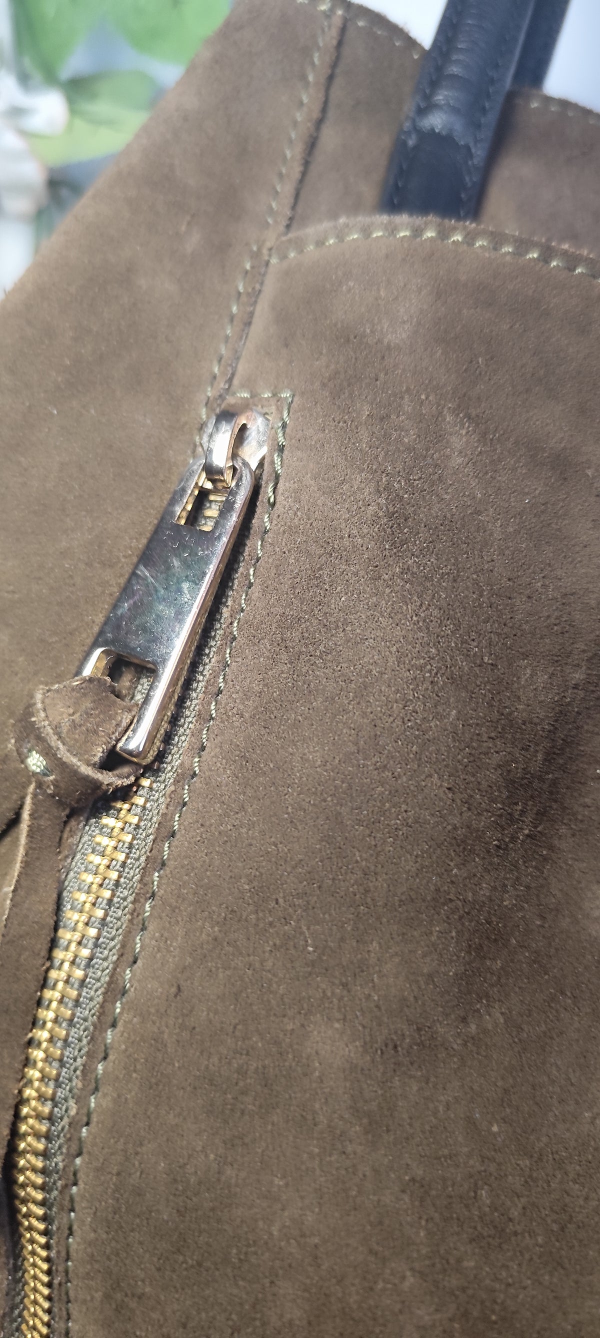 Sac en cuir Minelli