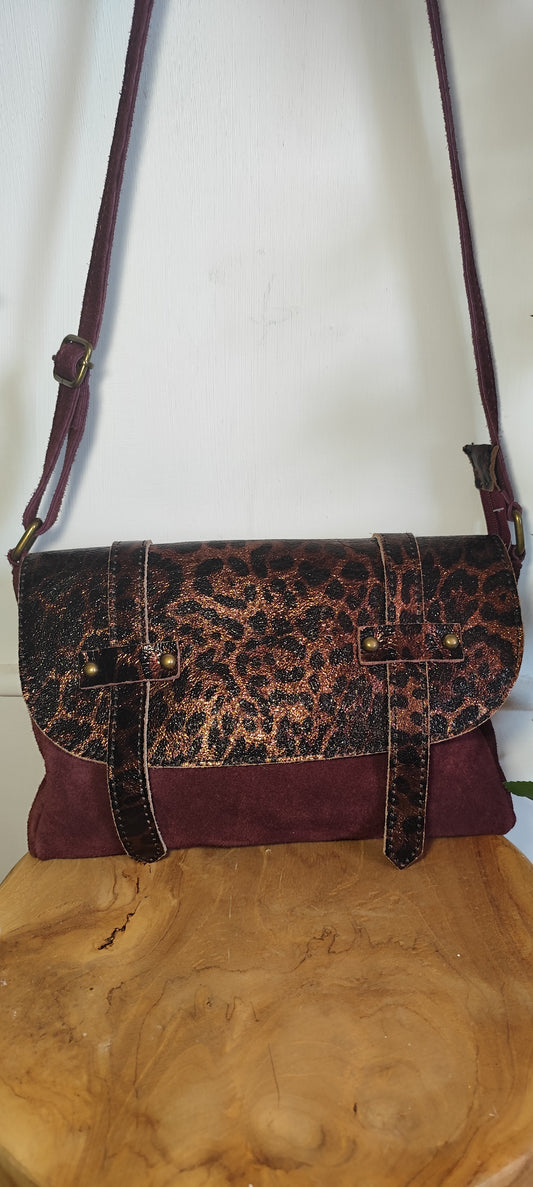 Sac en cuir Mad in Italy