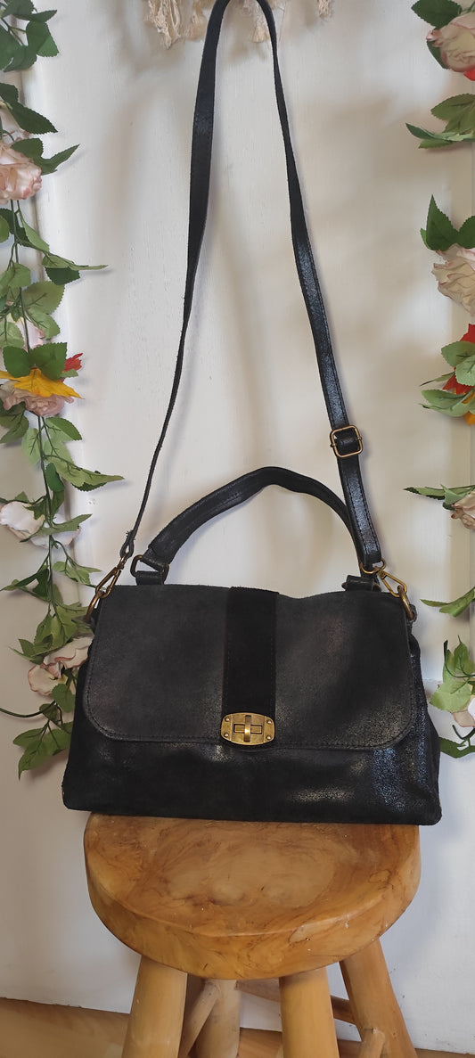 Sac en cuir Made in Italy