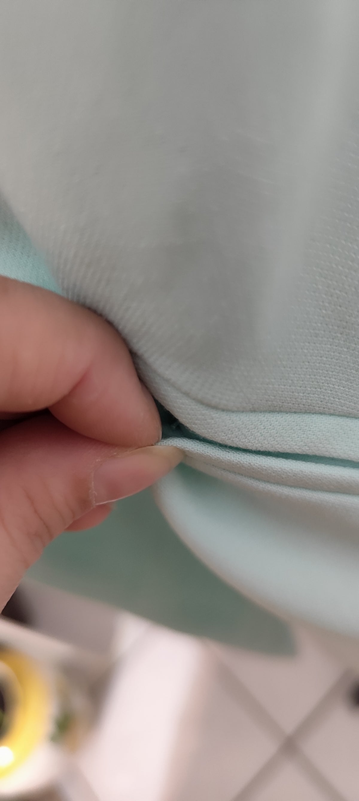 Veste longue United Color of Benetton