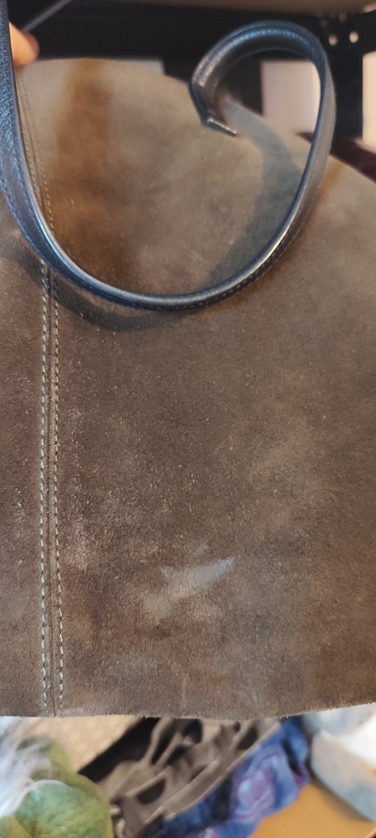 Sac en cuir Minelli