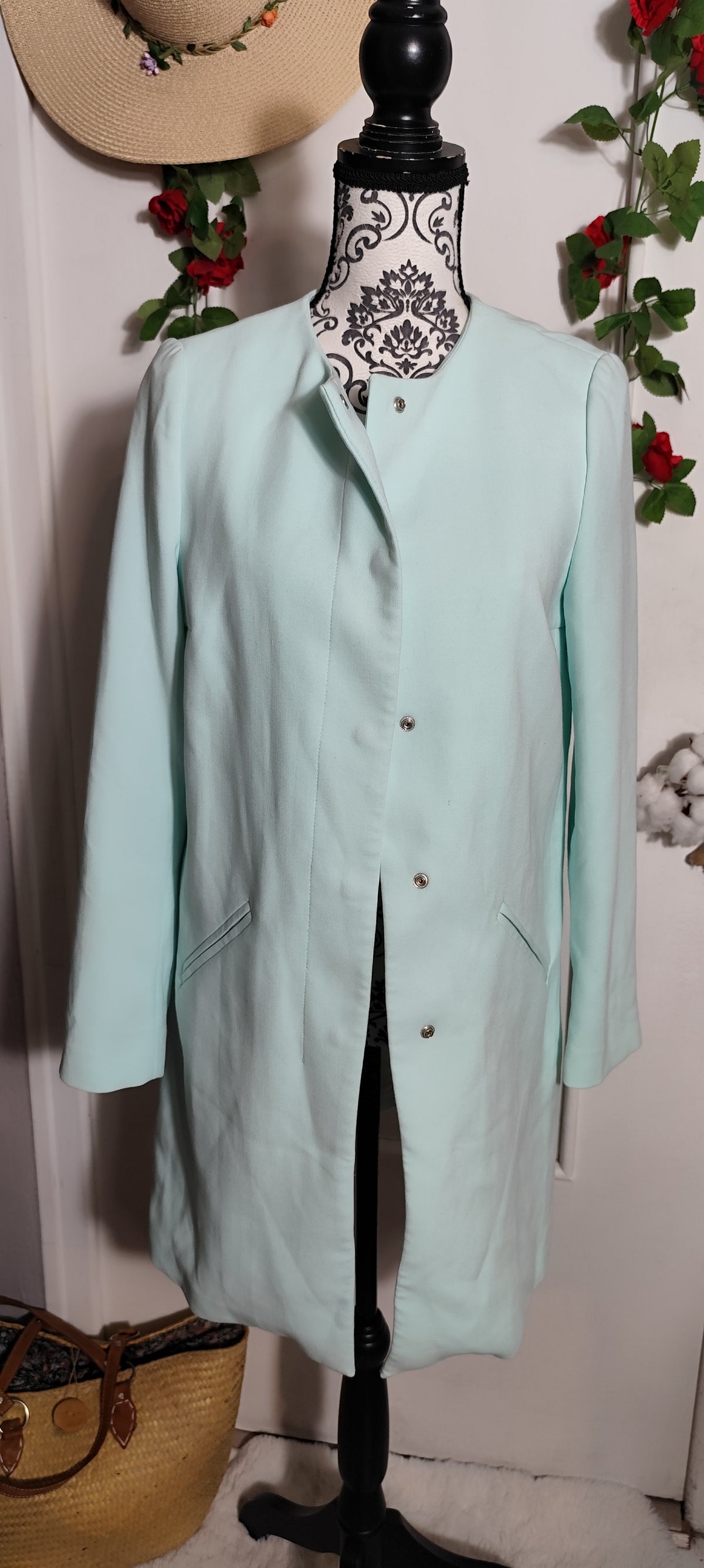 Veste longue United Color of Benetton