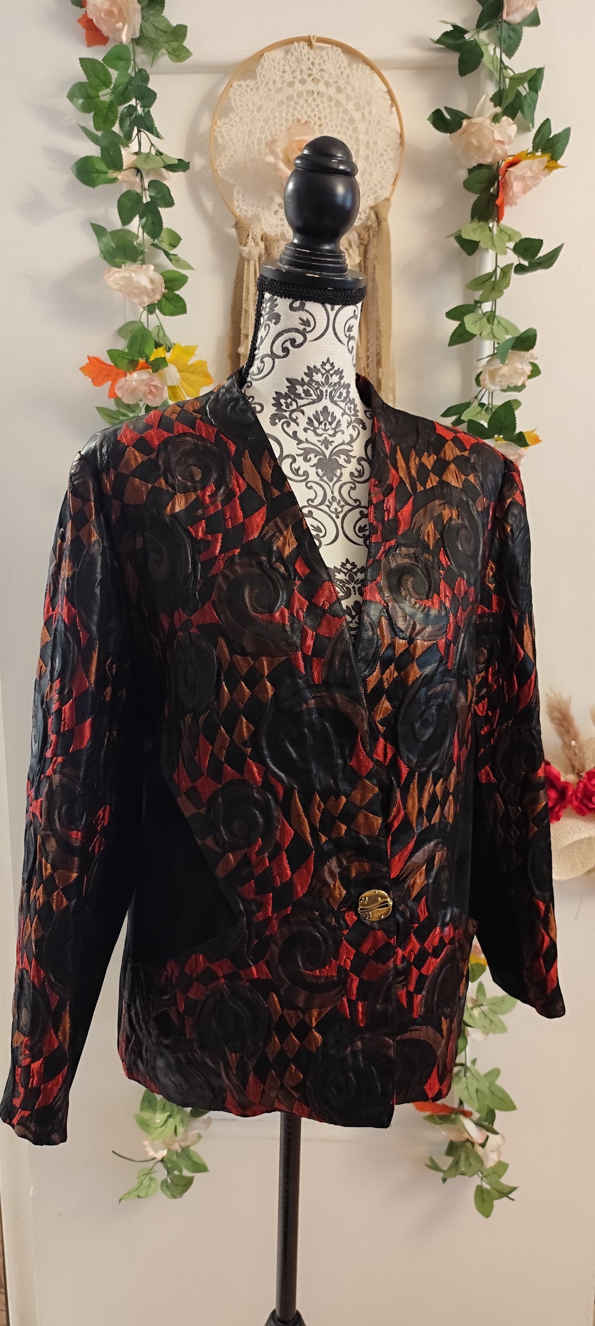 Veste vintage Armonic