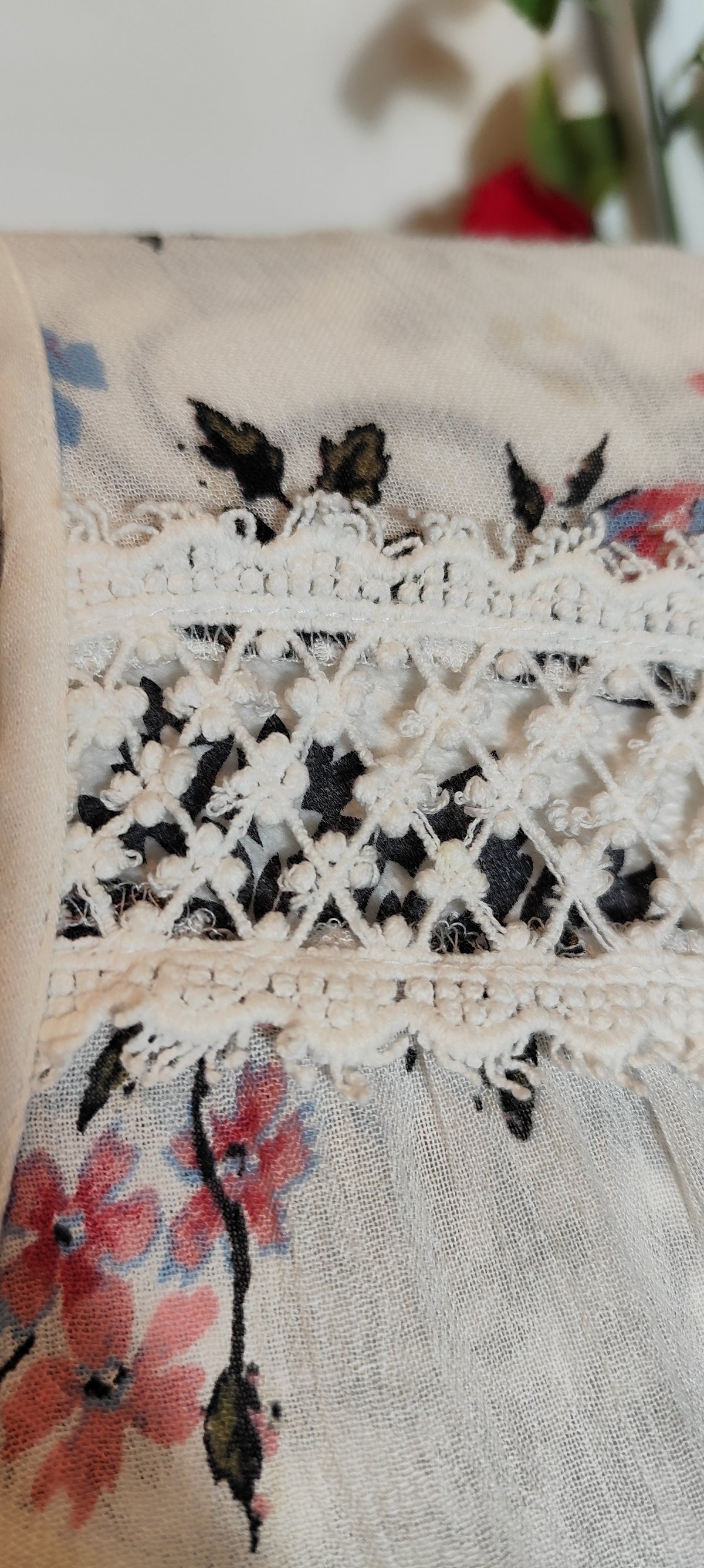 Chemise bohème Blancheporte